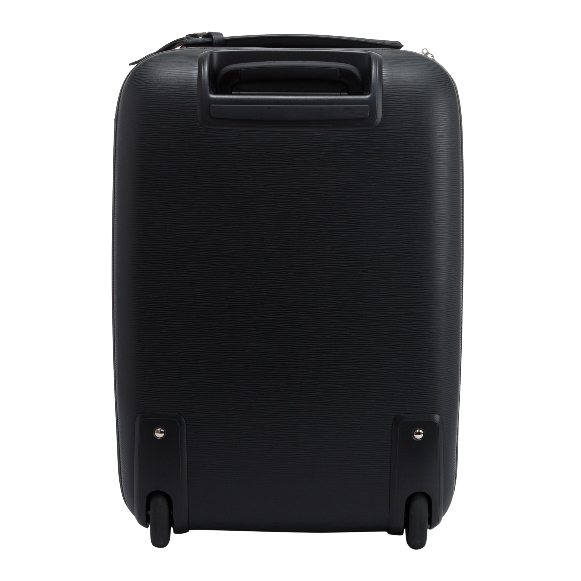 Louis Vuitton Black Epi Leather Pegase 55 w/ Box & Receipt