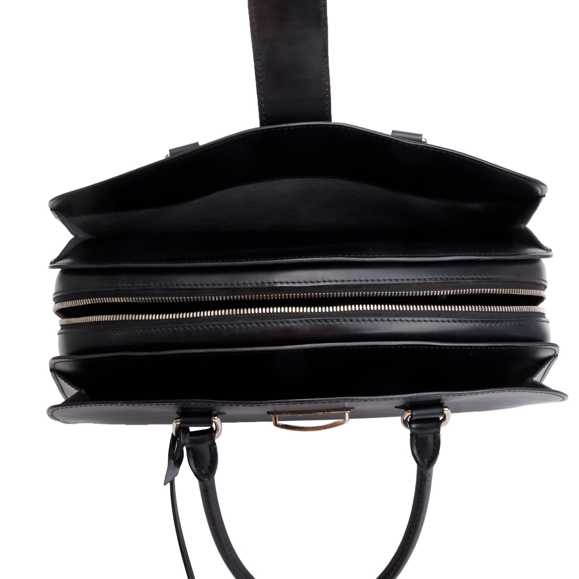 Louis Vuitton Black Epi Leather Pont-Neuf GM