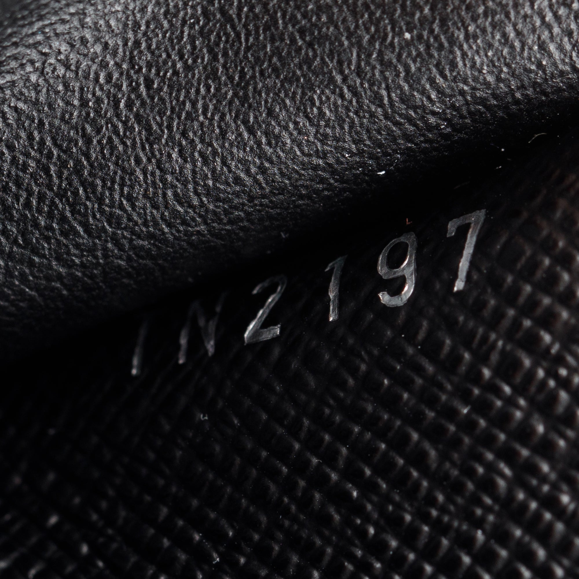 Louis Vuitton Black Epi Leather Twist Compact Wallet