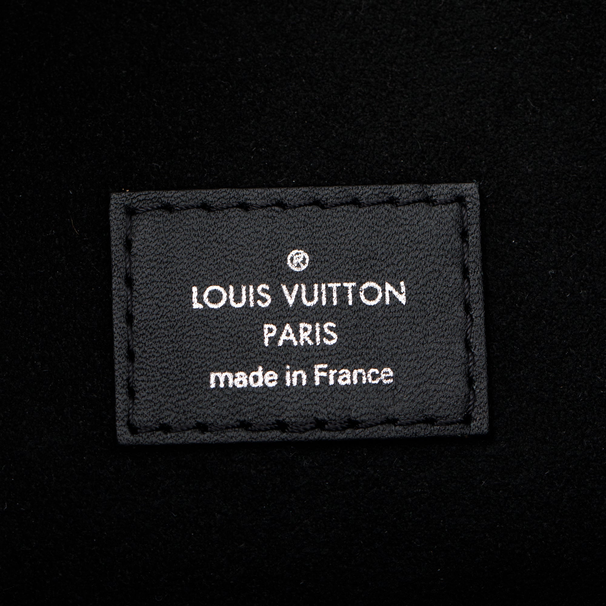 Louis Vuitton Black Epi Neverfull MM w/ Pouch