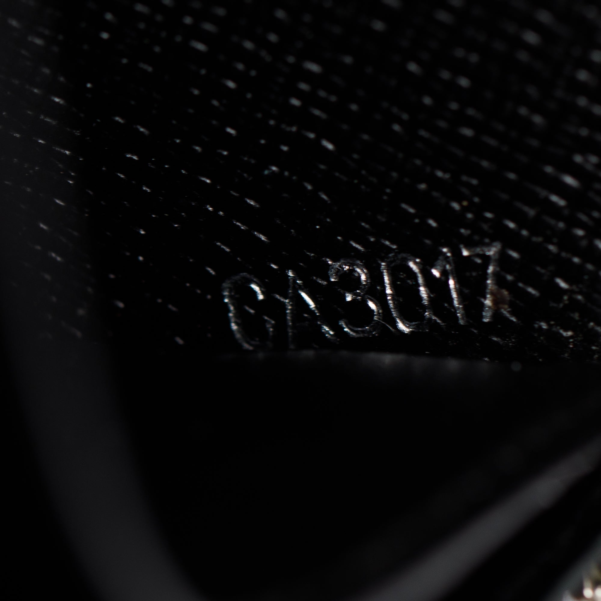 Louis Vuitton Black Epi Zippy Wallet