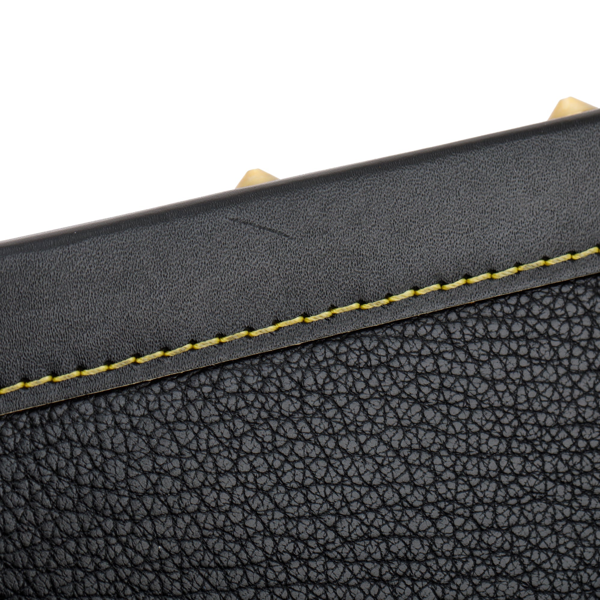 Louis Vuitton Black Goatskin Leather Suhali Le Fabuleux Bag