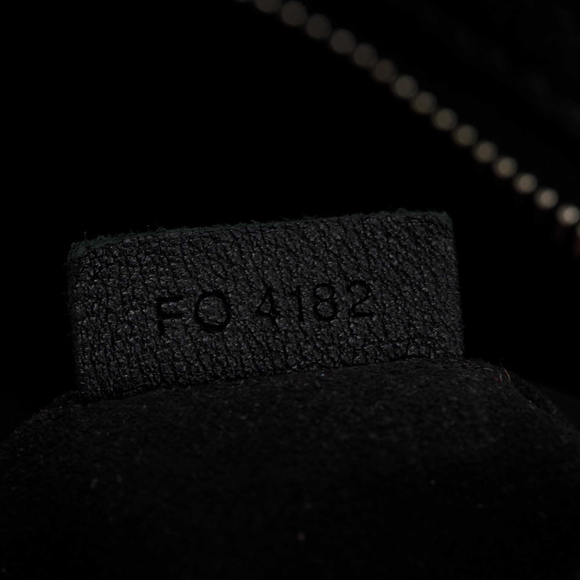 Louis Vuitton Black Monogram Antheia Leather Hobo PM