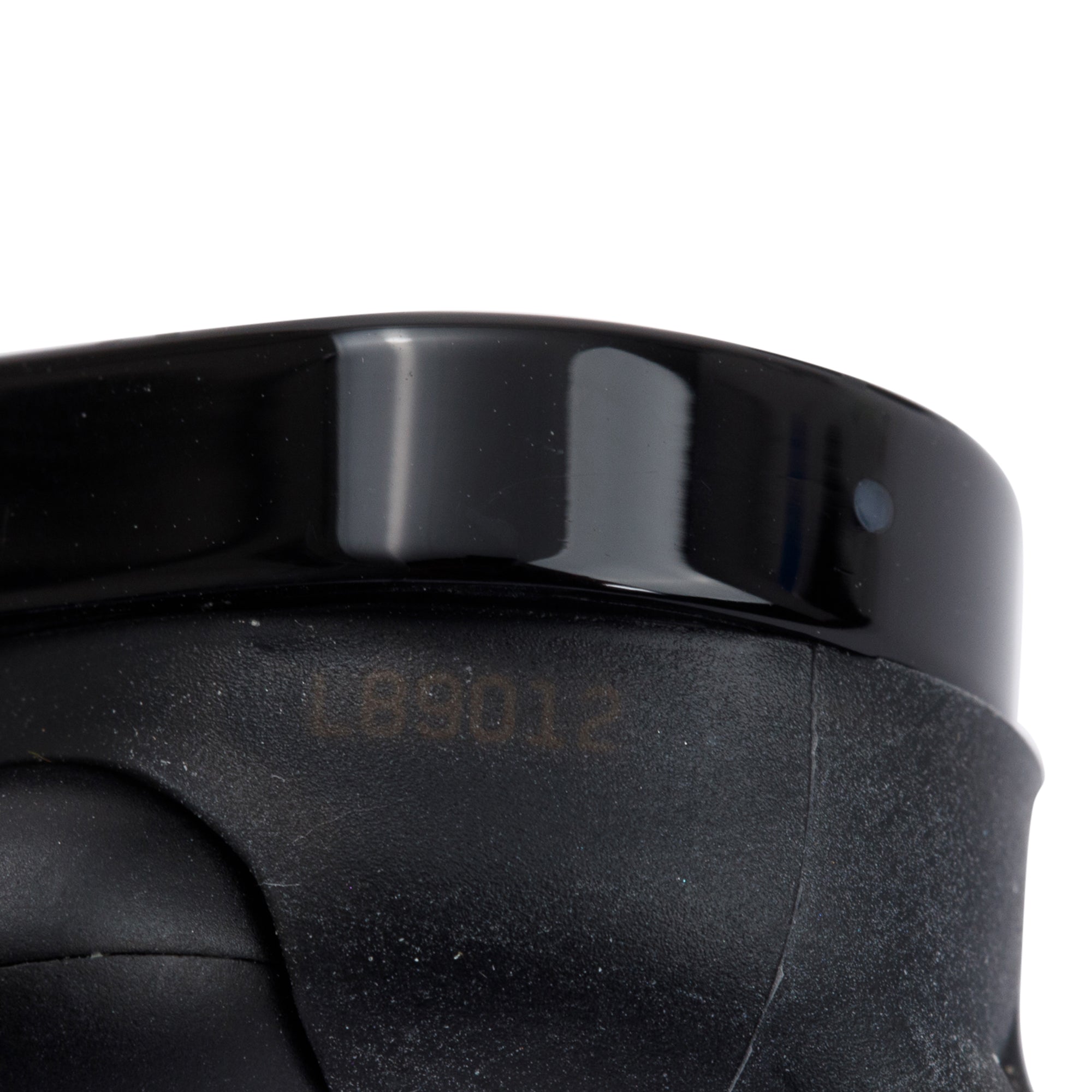 Louis Vuitton Black Monogram Horizon Wireless Earphones w/ Box & Accessories