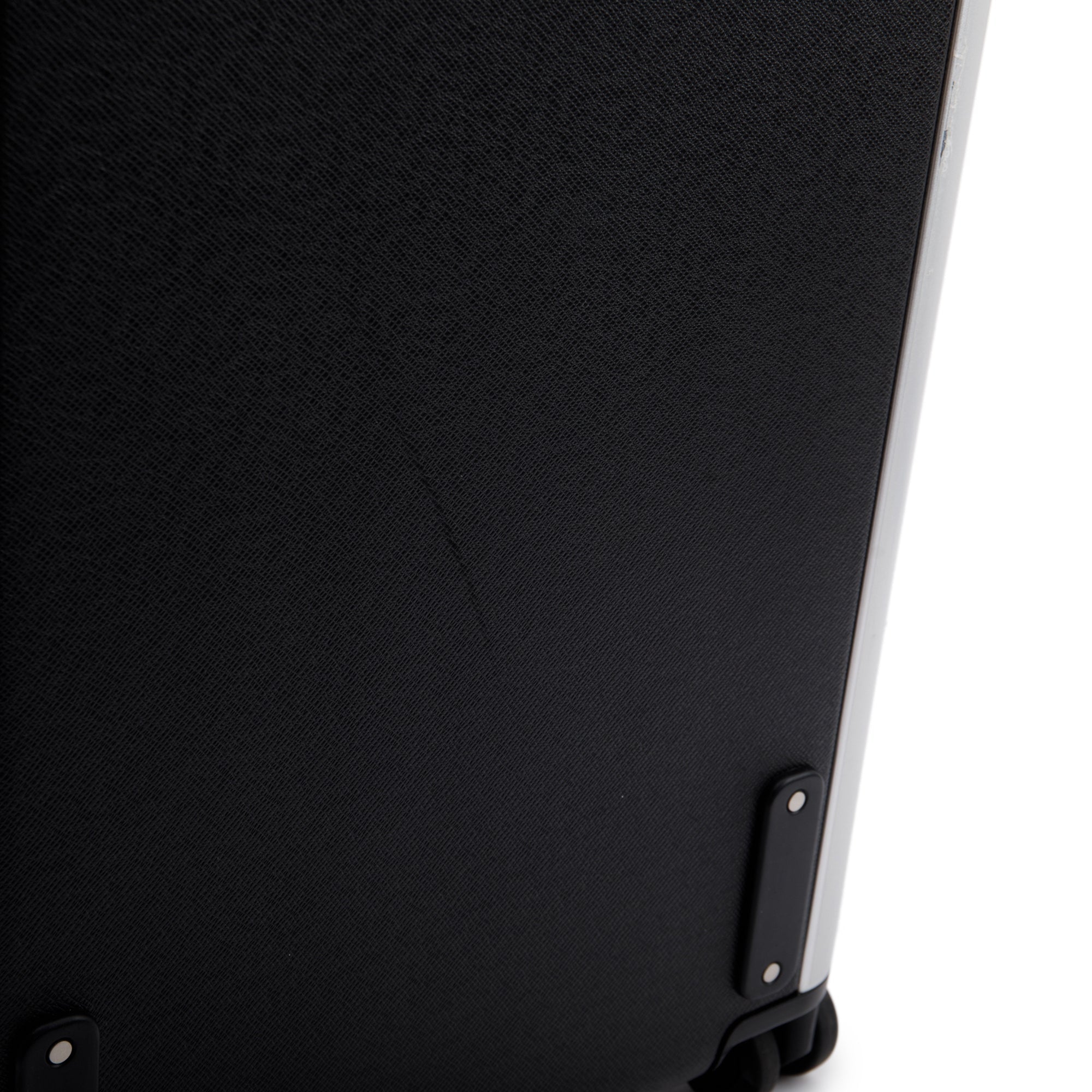 Louis Vuitton Black Taiga Leather Horizon 55 w/ Box & Receipt