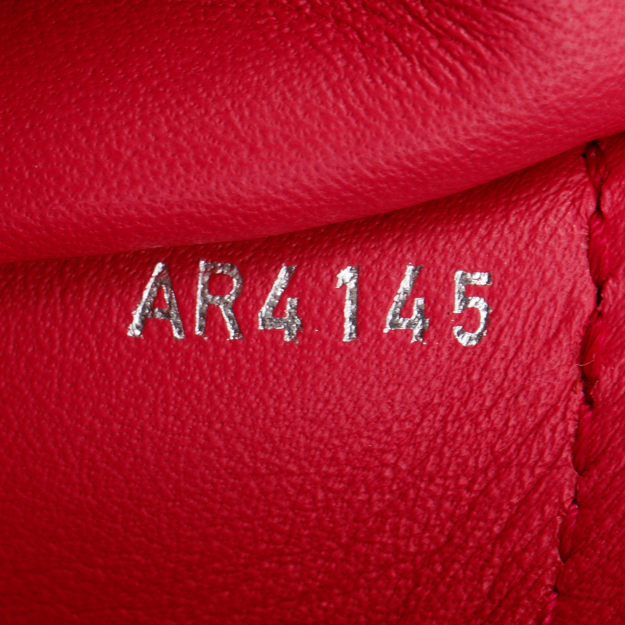 Louis Vuitton Black Taurillon Capucine GM w/ Python Strap