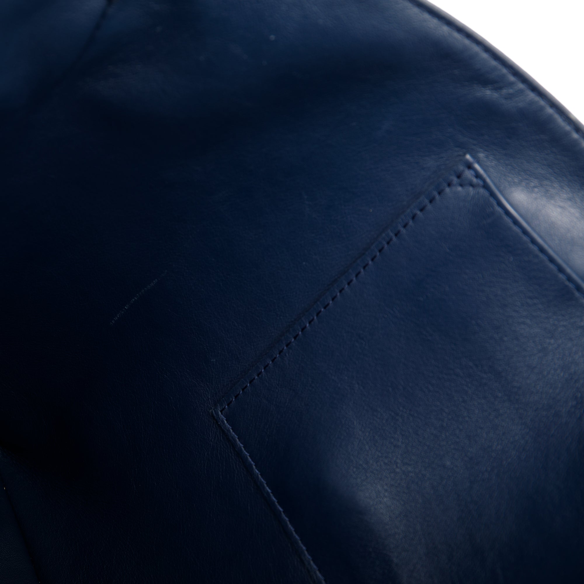 Louis Vuitton Black Taurillon Leather Pernelle Tote w/ Strap