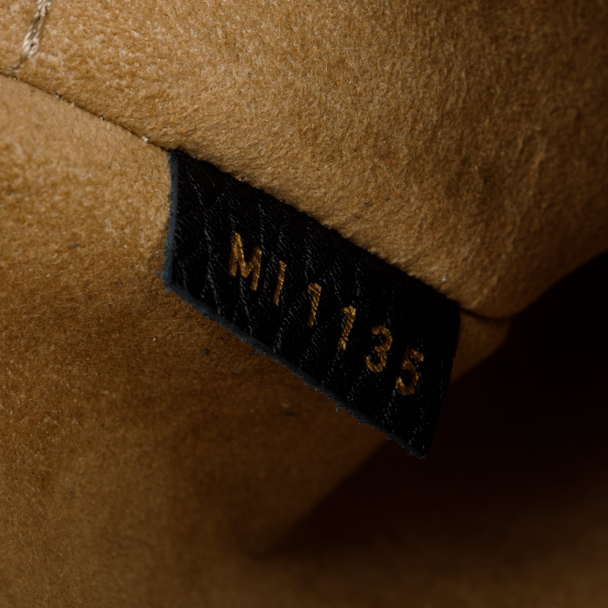 Louis Vuitton Black Taurillon Leather Volta Bag w/ Strap