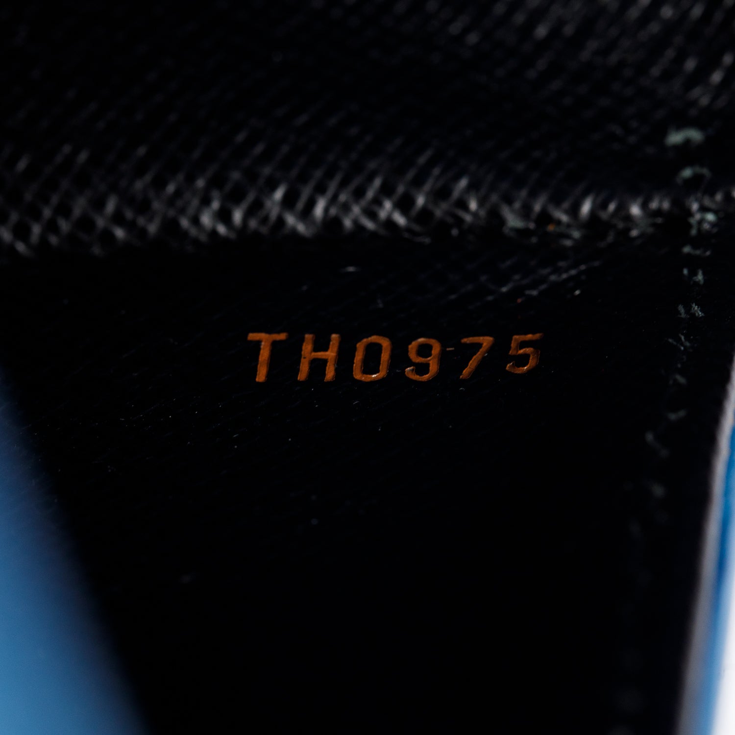 Louis Vuitton Blue Epi Leather Saint Cloud GM