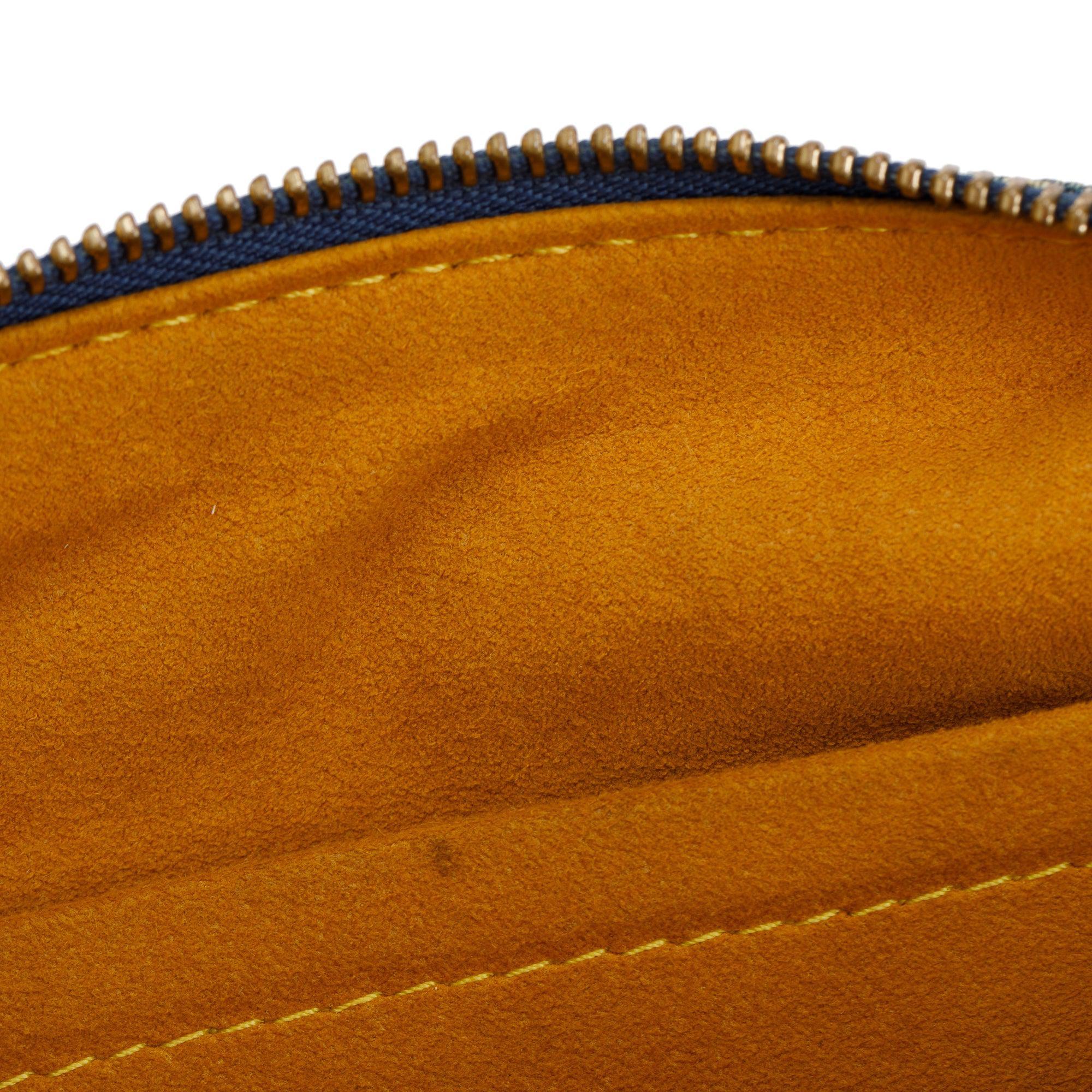 Louis Vuitton Blue Monogram Denim Neo Speedy Bag