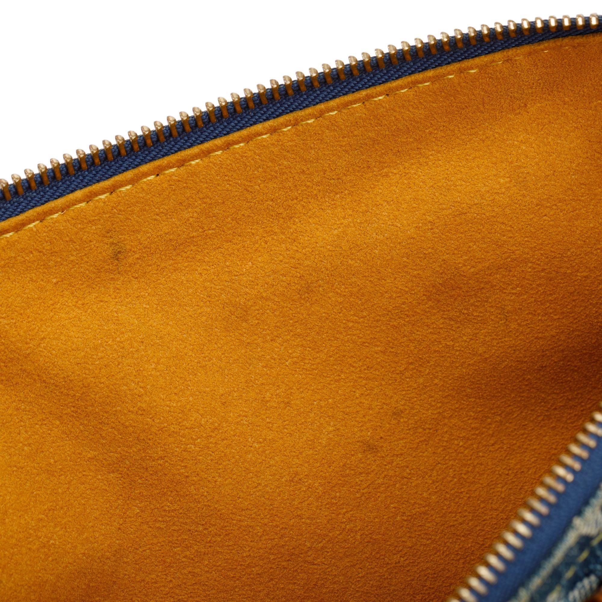 Louis Vuitton Blue Monogram Denim Neo Speedy Bag