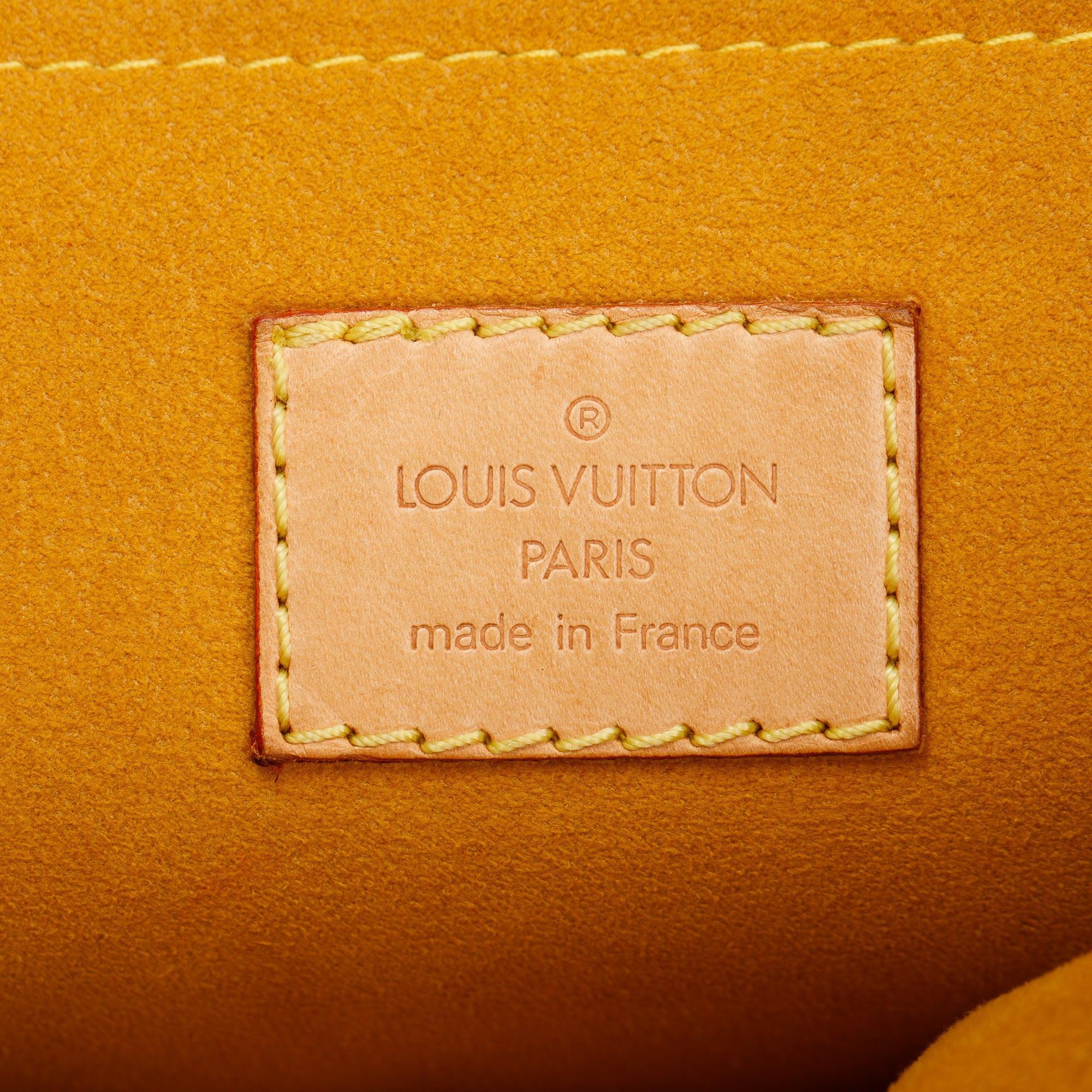 Louis Vuitton Blue Monogram Denim Neo Speedy Bag