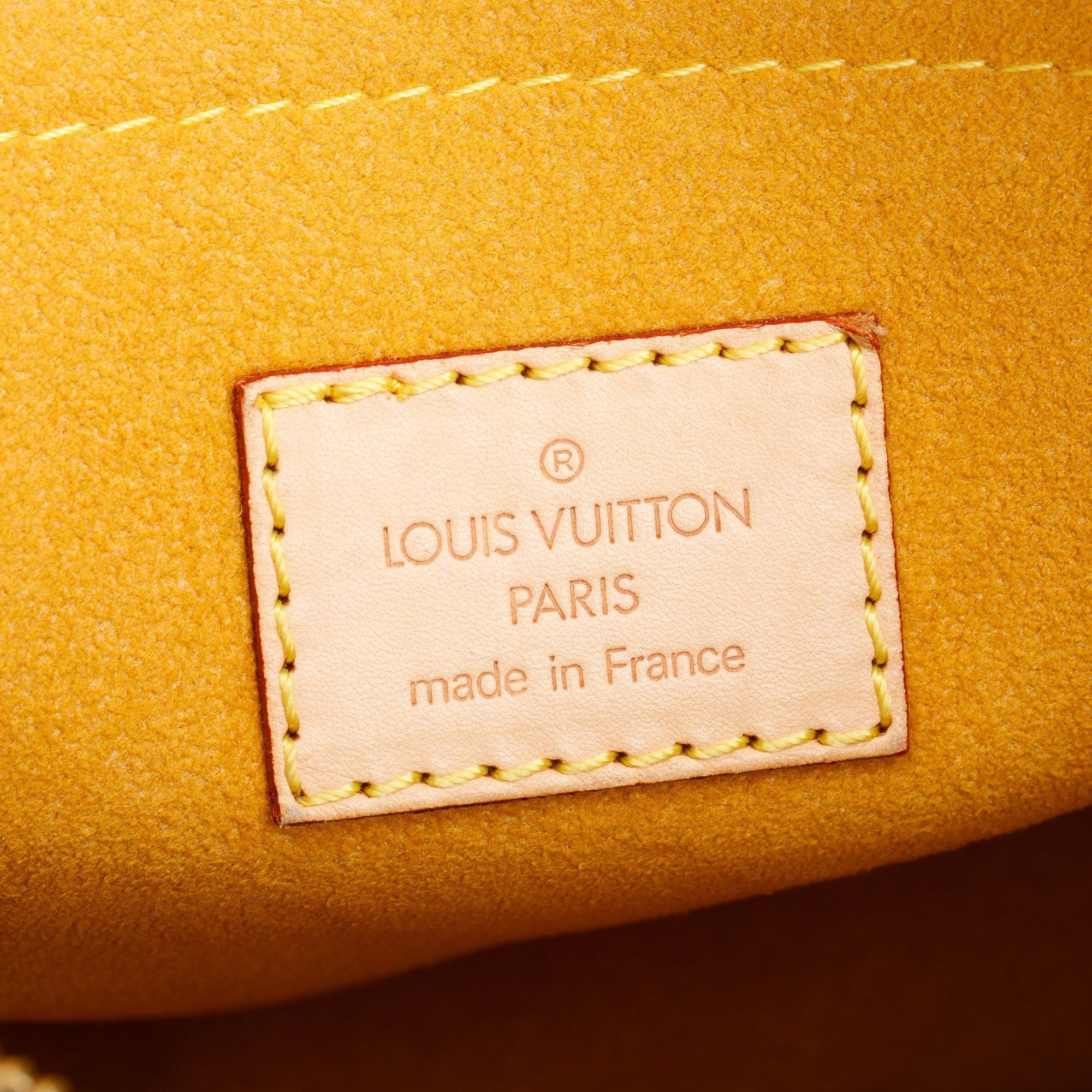 Louis Vuitton Blue Monogram Denim Neo Speedy Bag