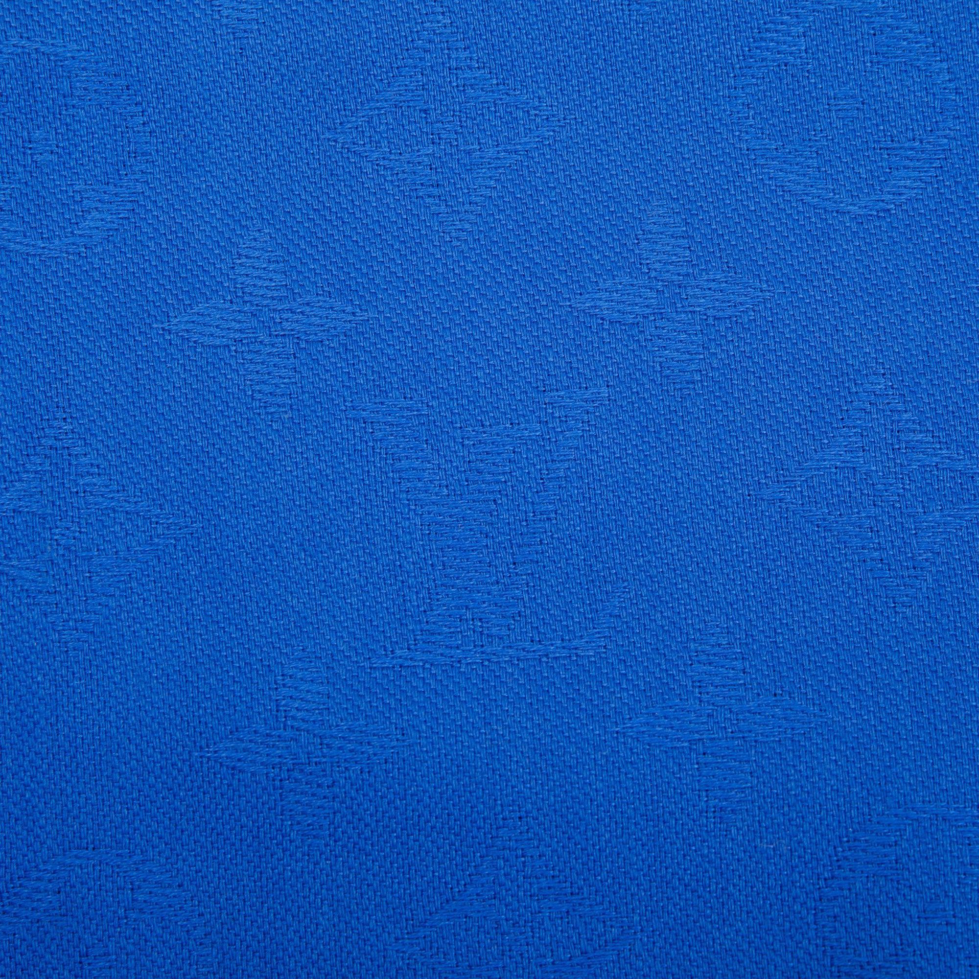 Louis Vuitton Blue Monogram Silk/Wool Shawl Scarf