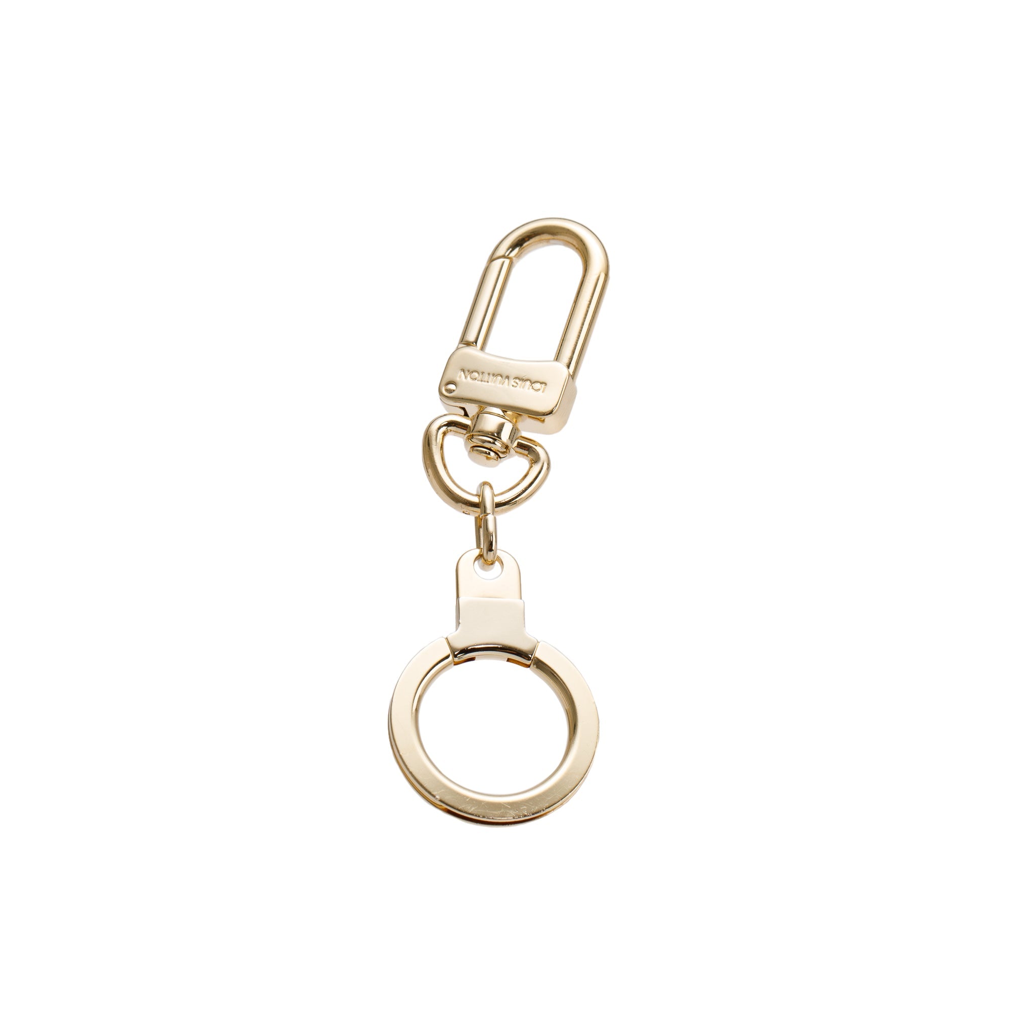 Louis Vuitton Bolt Extender and Key Ring – Oliver Jewellery