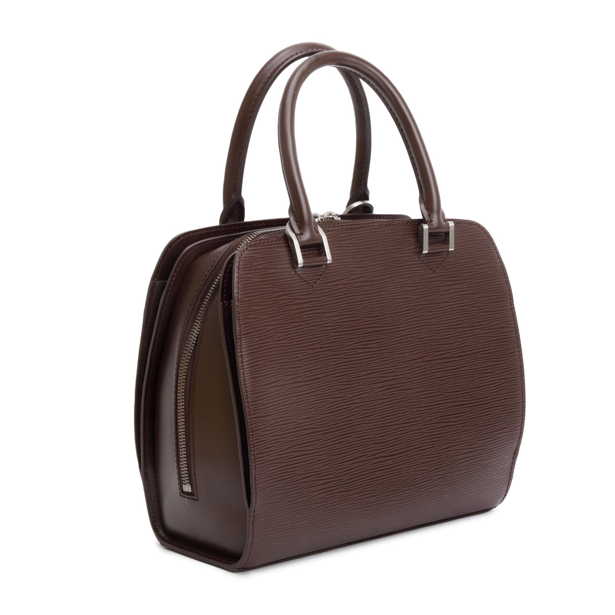 Louis Vuitton Brown Epi Leather Pont-Neuf PM