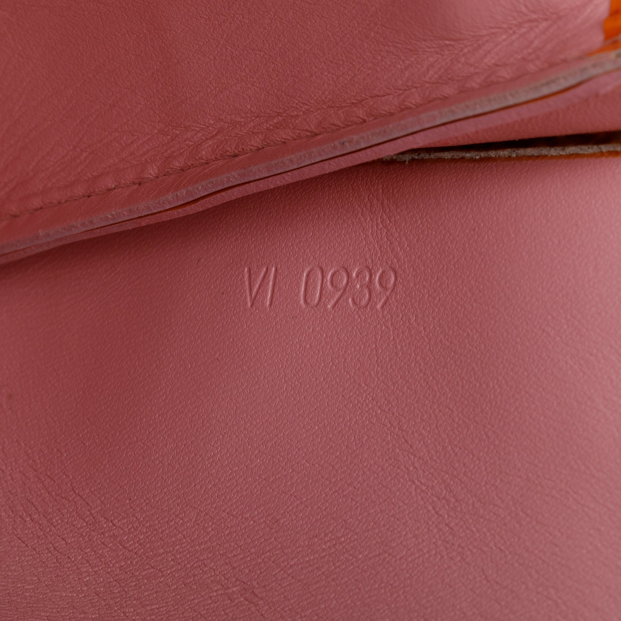 Louis Vuitton Brown Monogram Vernis Leather Lexington Pochette Accessoires