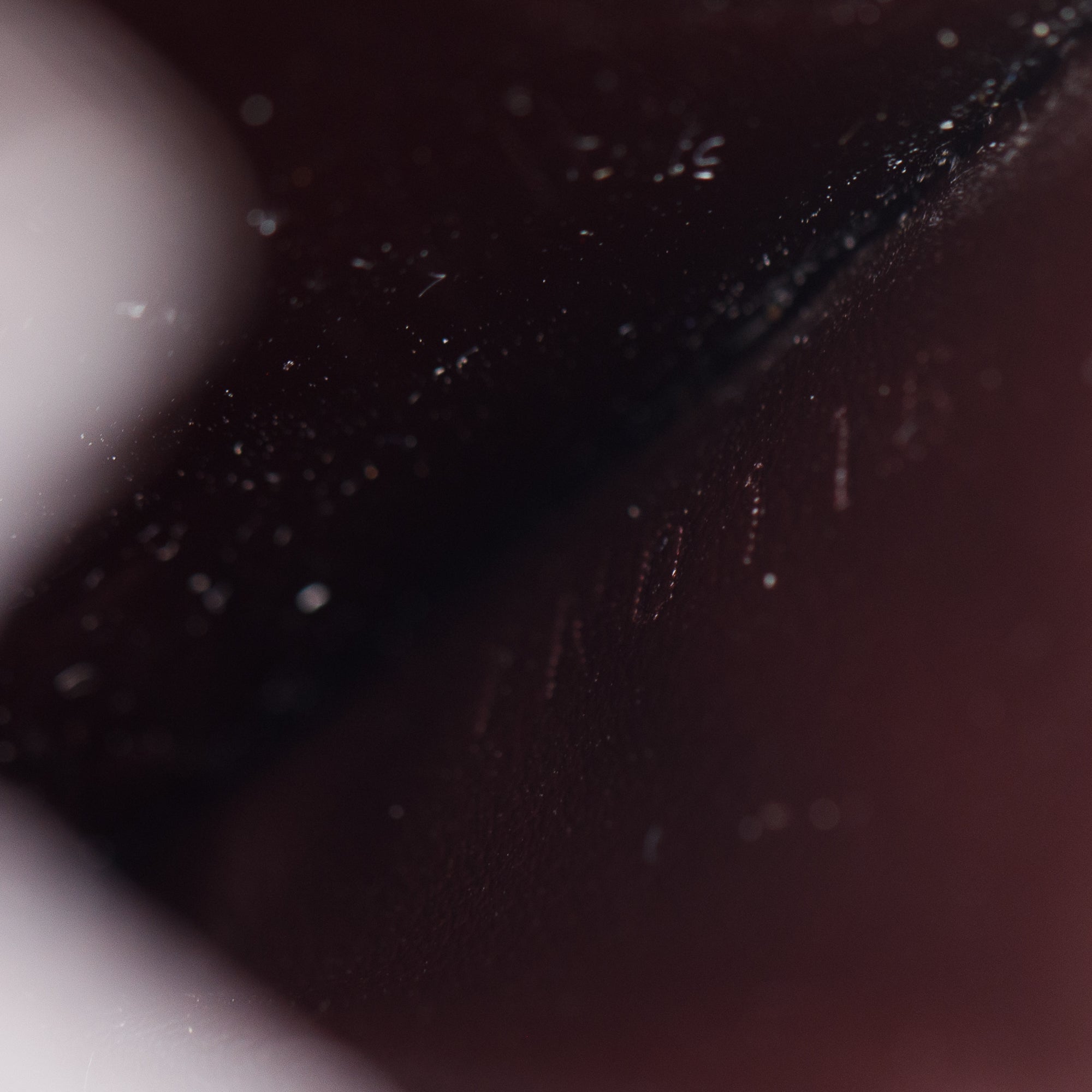 Louis Vuitton Burgundy Monogram Vernis Sarah Wallet