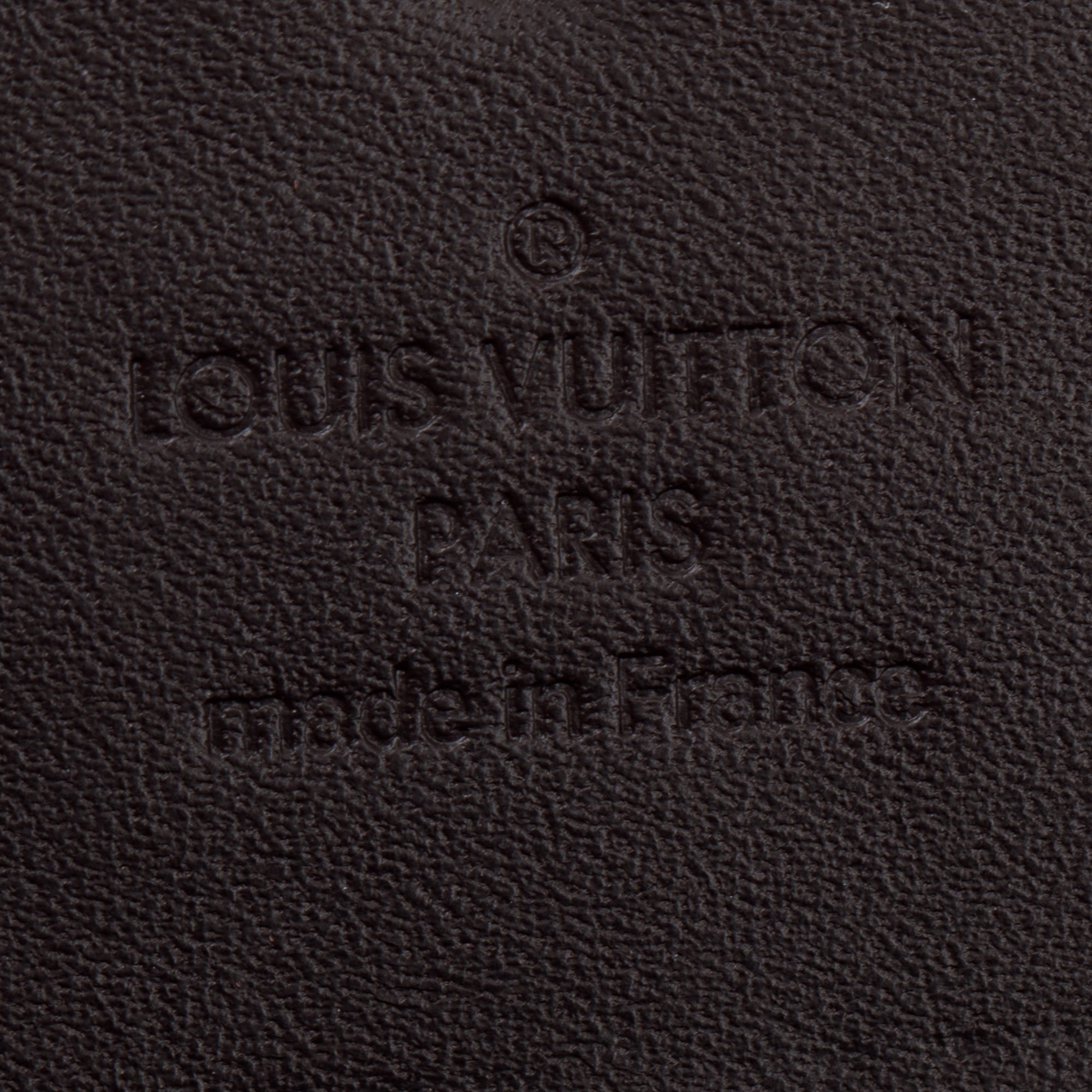Louis Vuitton Burgundy Monogram Vernis Sarah Wallet