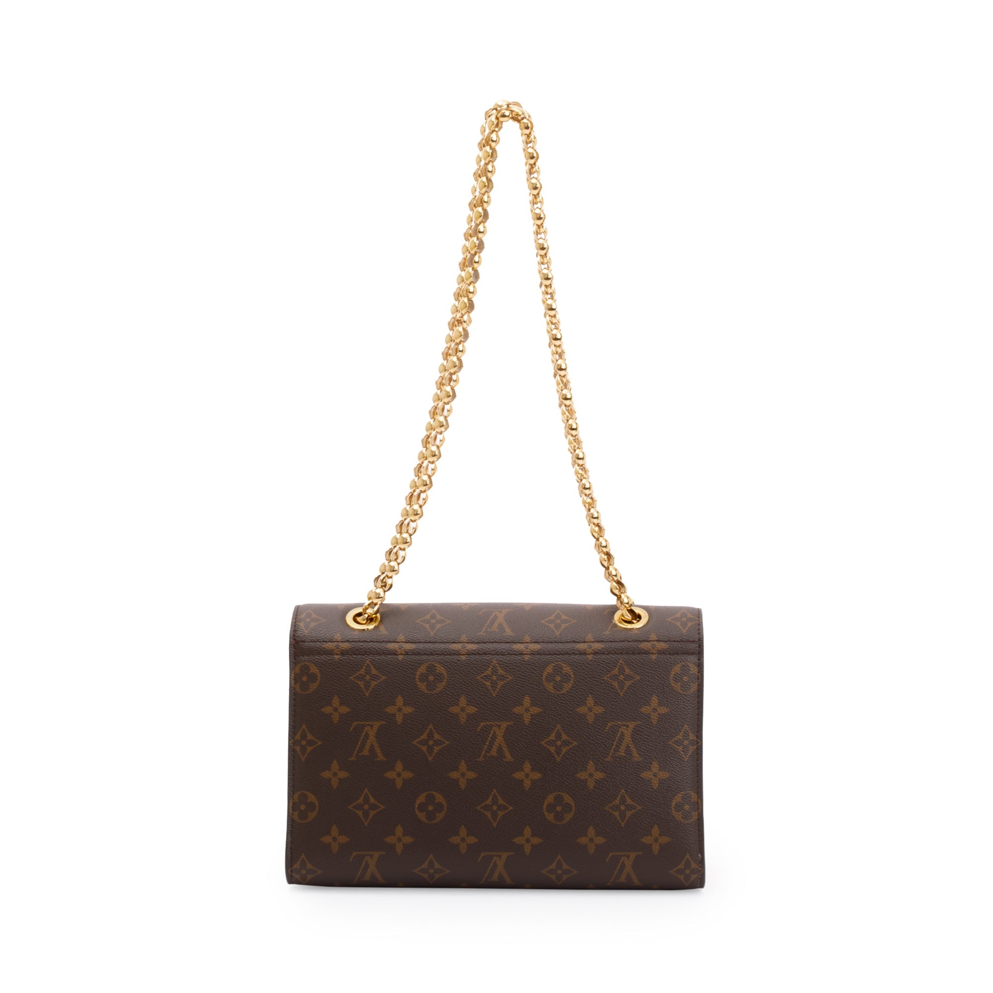 Louis Vuitton Cerise Monogram Victoire Chain Bag