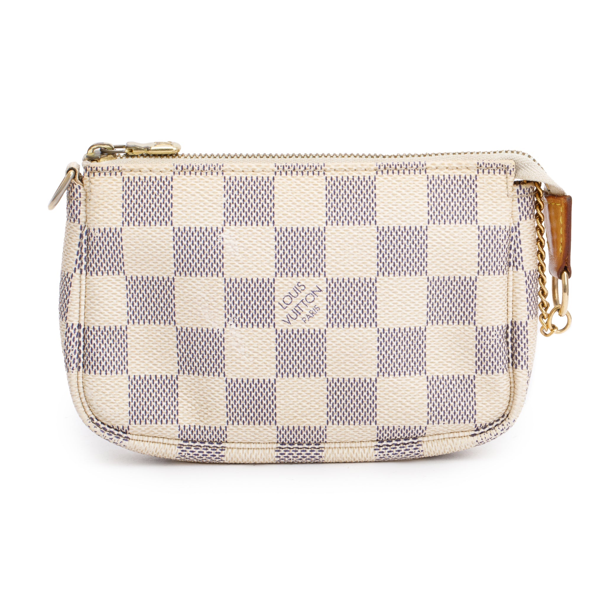 Louis Vuitton Daier Azur Mini Pochette Accessoires