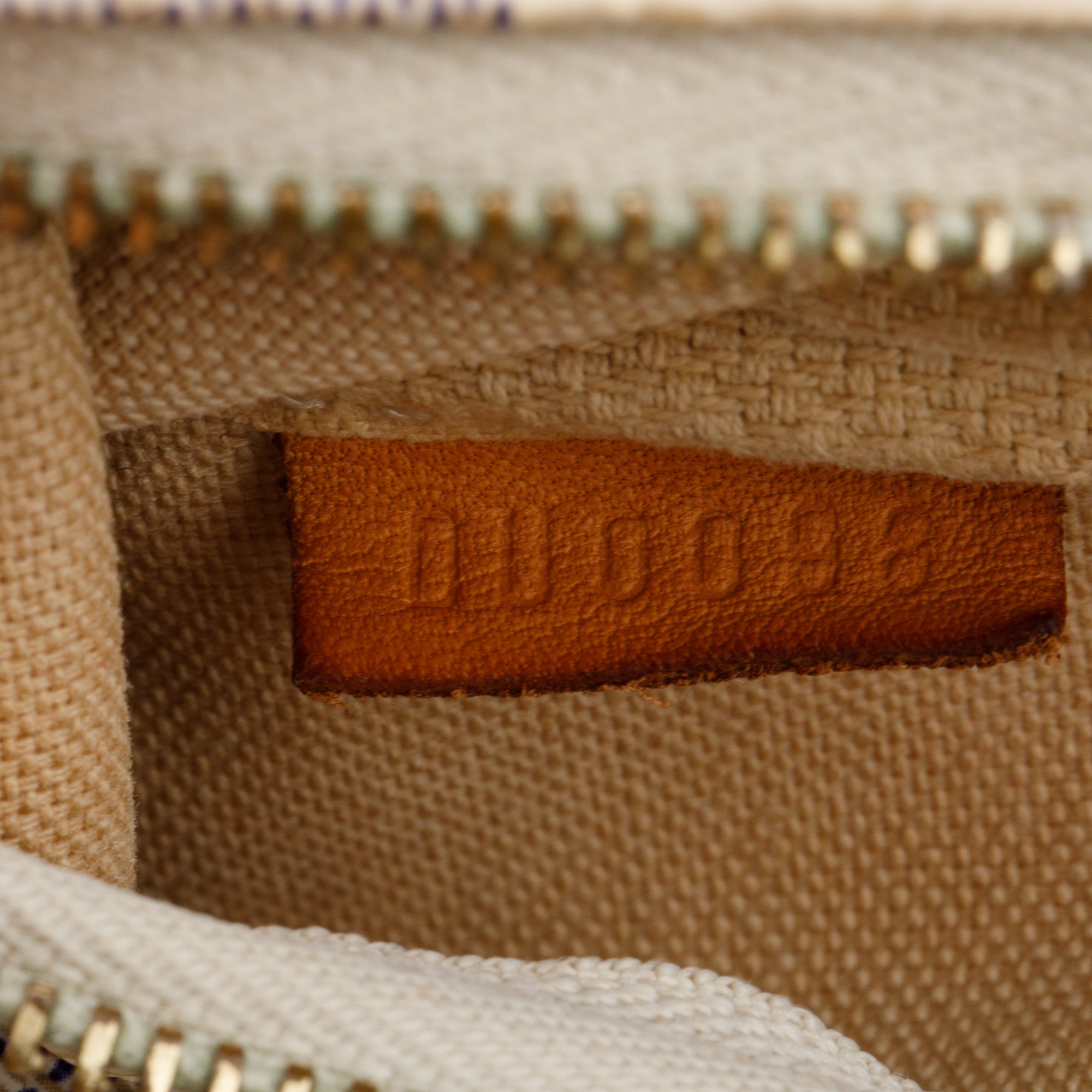 Louis Vuitton Daier Azur Mini Pochette Accessoires