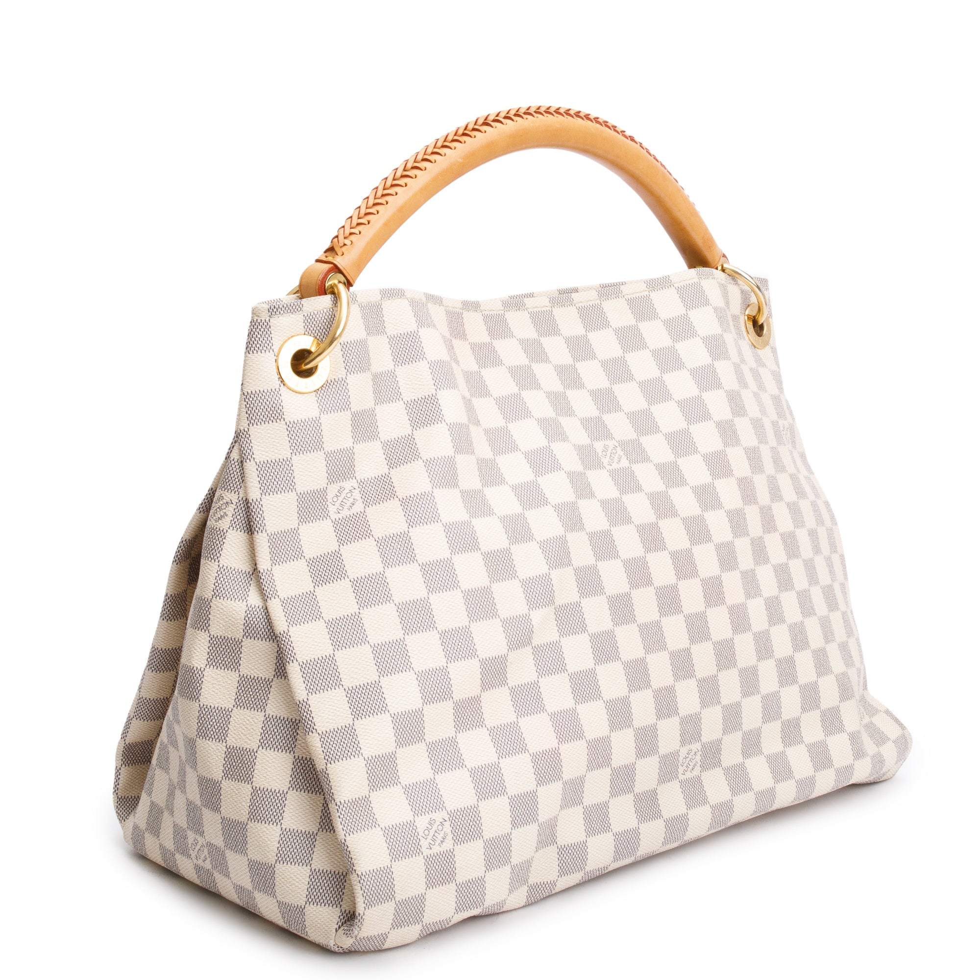 Louis Vuitton Damier Azur Artsy MM
