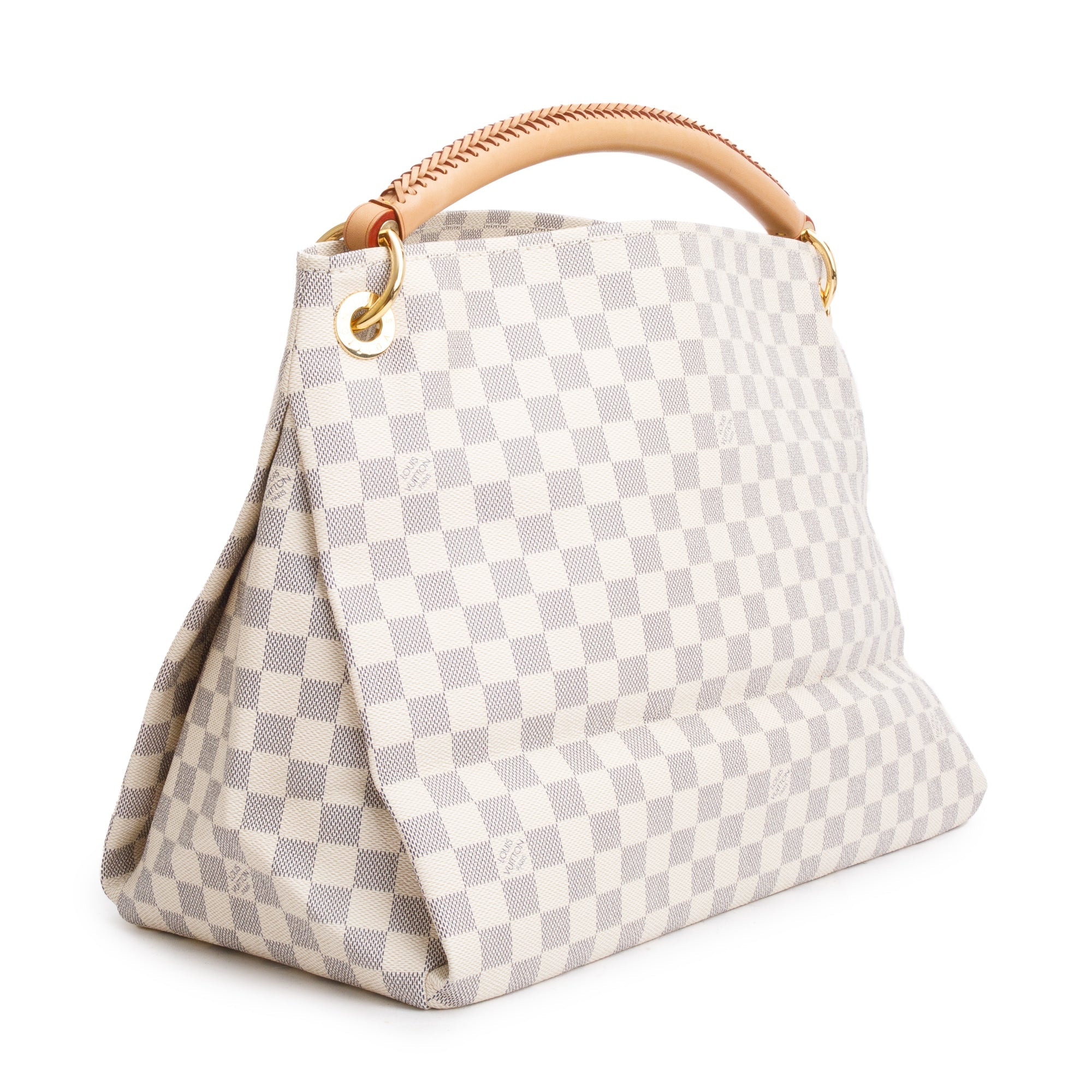 Louis Vuitton Damier Azur Artsy MM