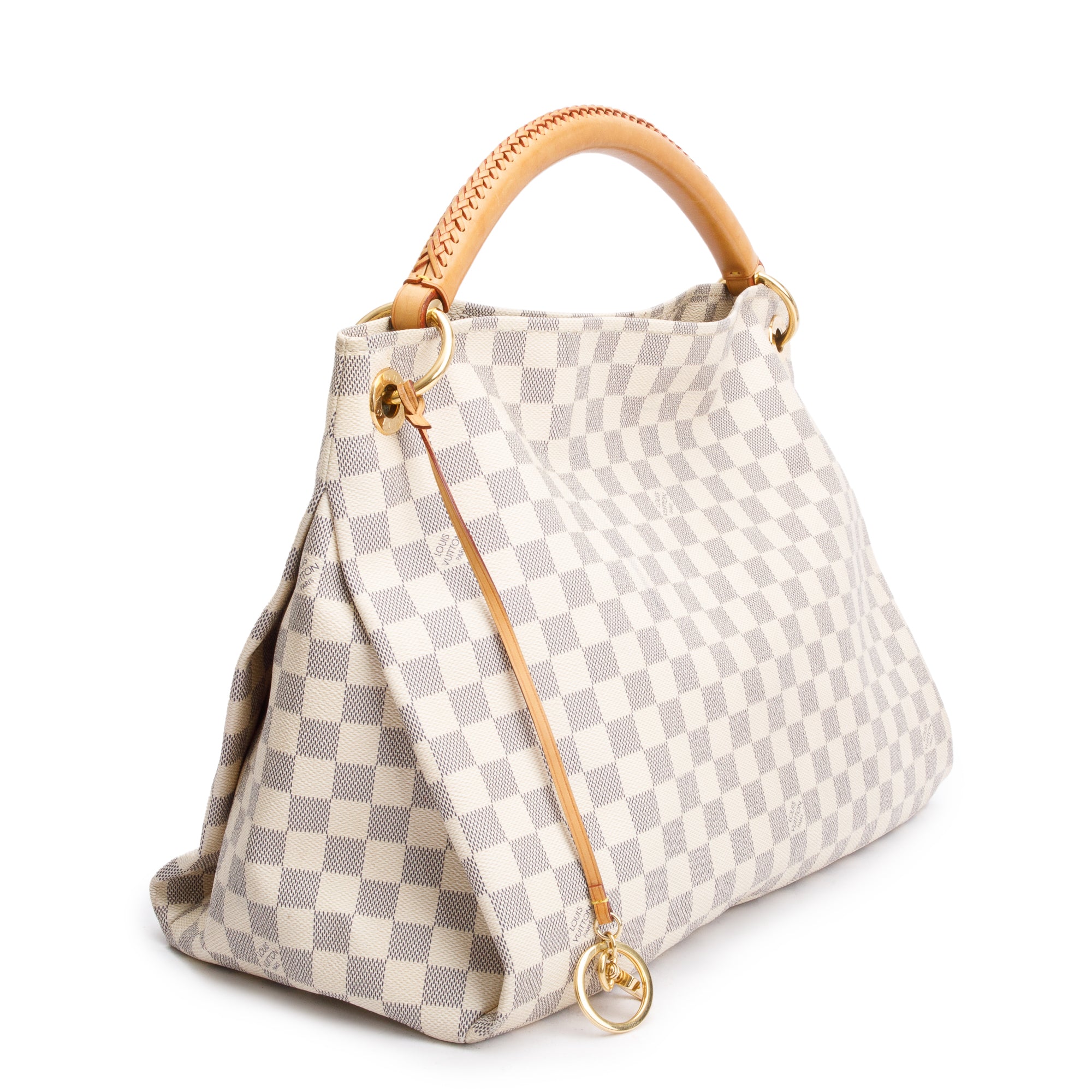Louis Vuitton Damier Azur Artsy MM