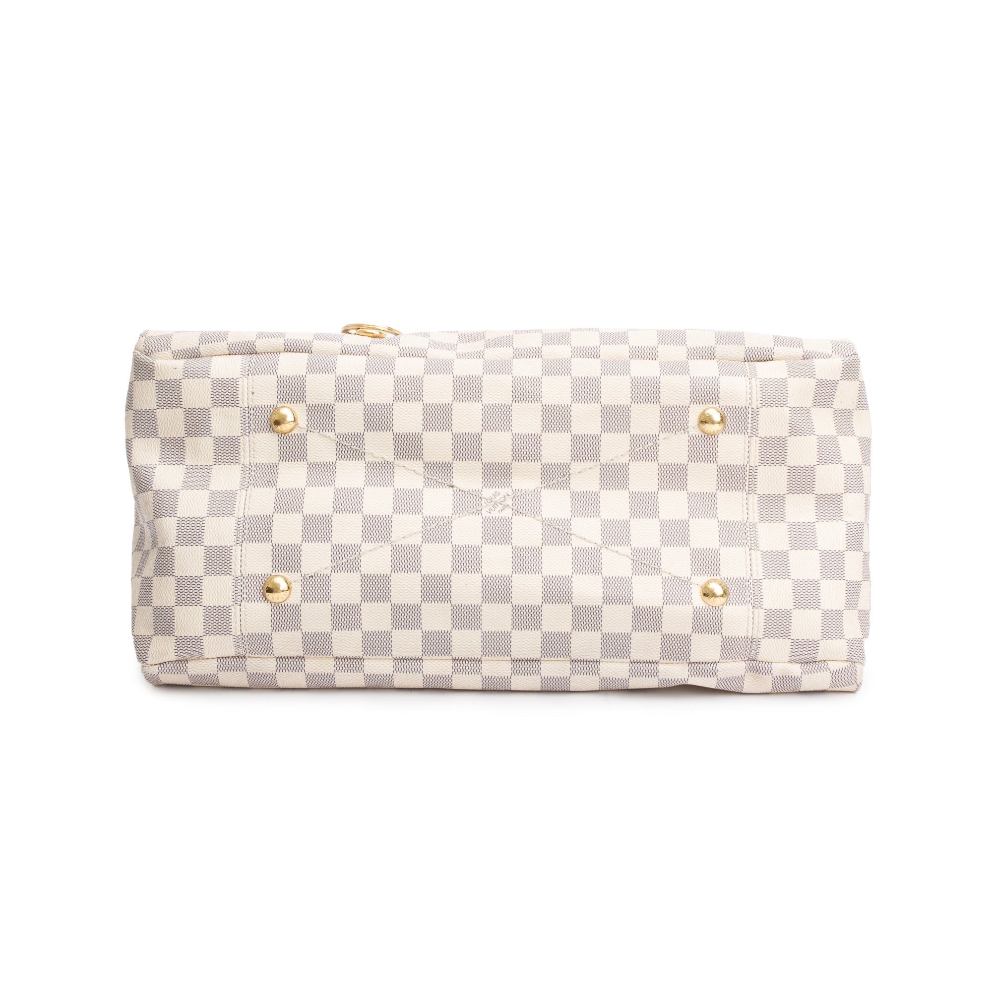 Louis Vuitton Damier Azur Artsy MM