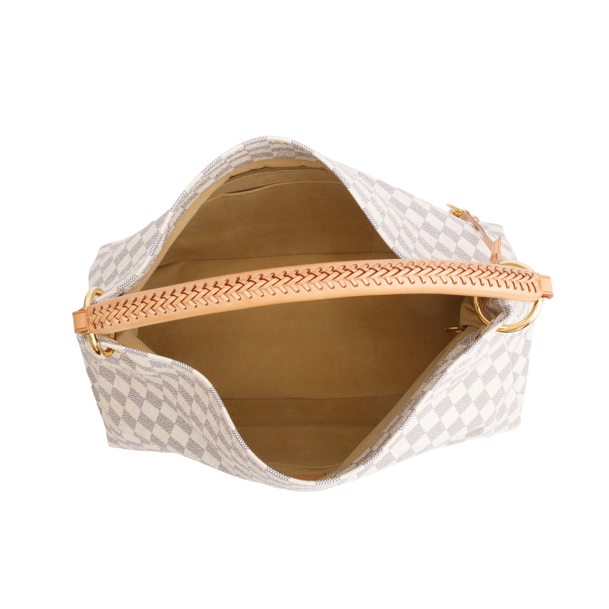 Louis Vuitton Damier Azur Artsy MM