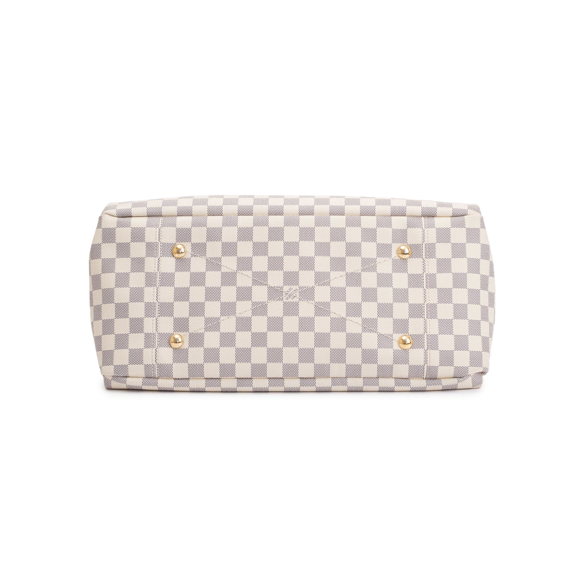 Louis Vuitton Damier Azur Artsy MM / Box & Receipt