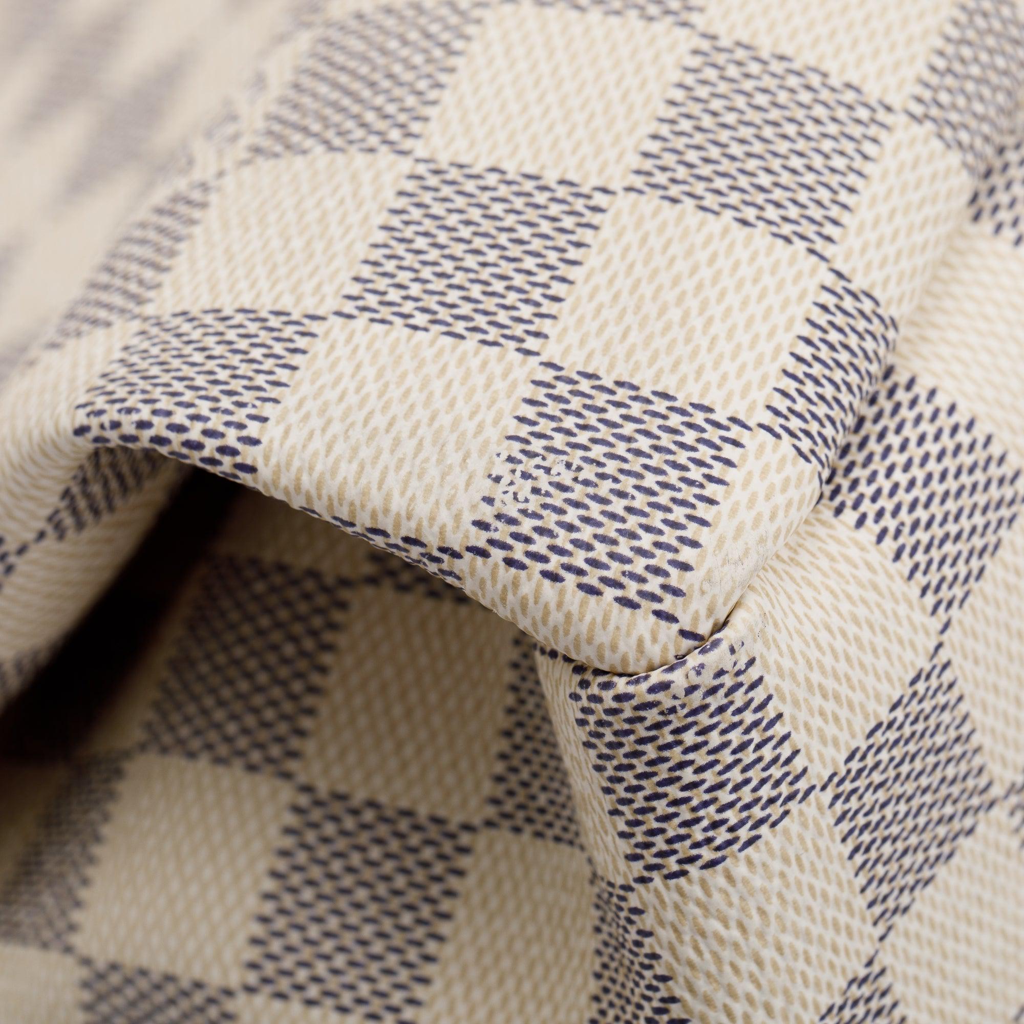 Louis Vuitton Damier Azur Artsy MM / Box & Receipt