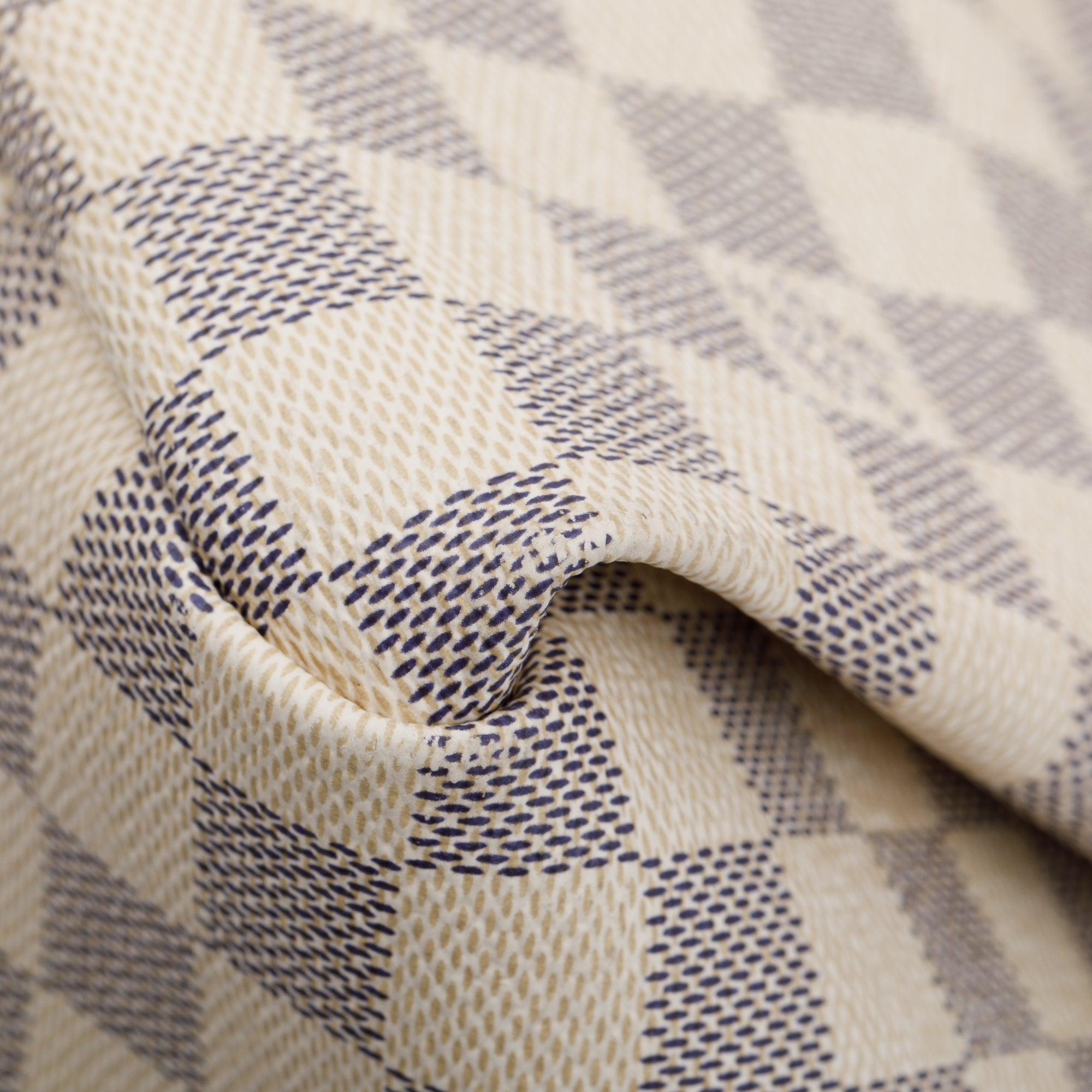 Louis Vuitton Damier Azur Artsy MM / Box & Receipt