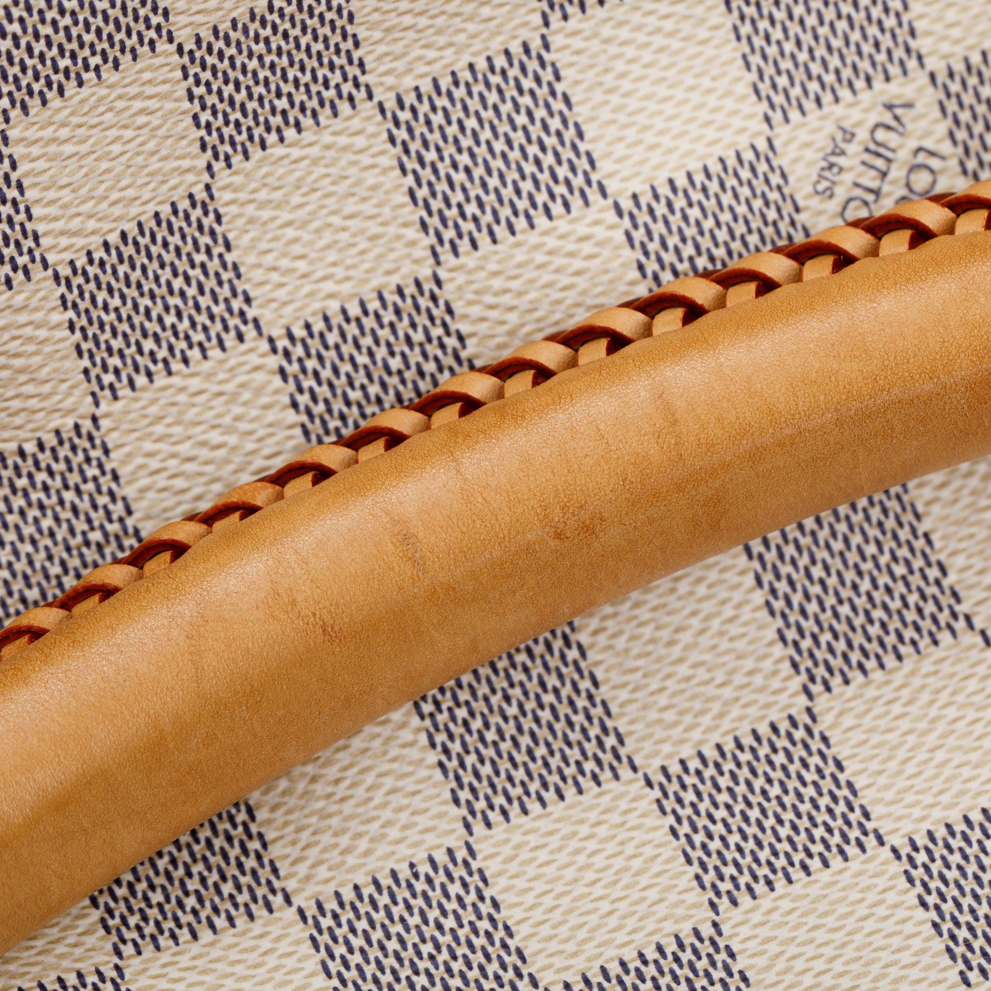 Louis Vuitton Damier Azur Artsy MM / Box & Receipt