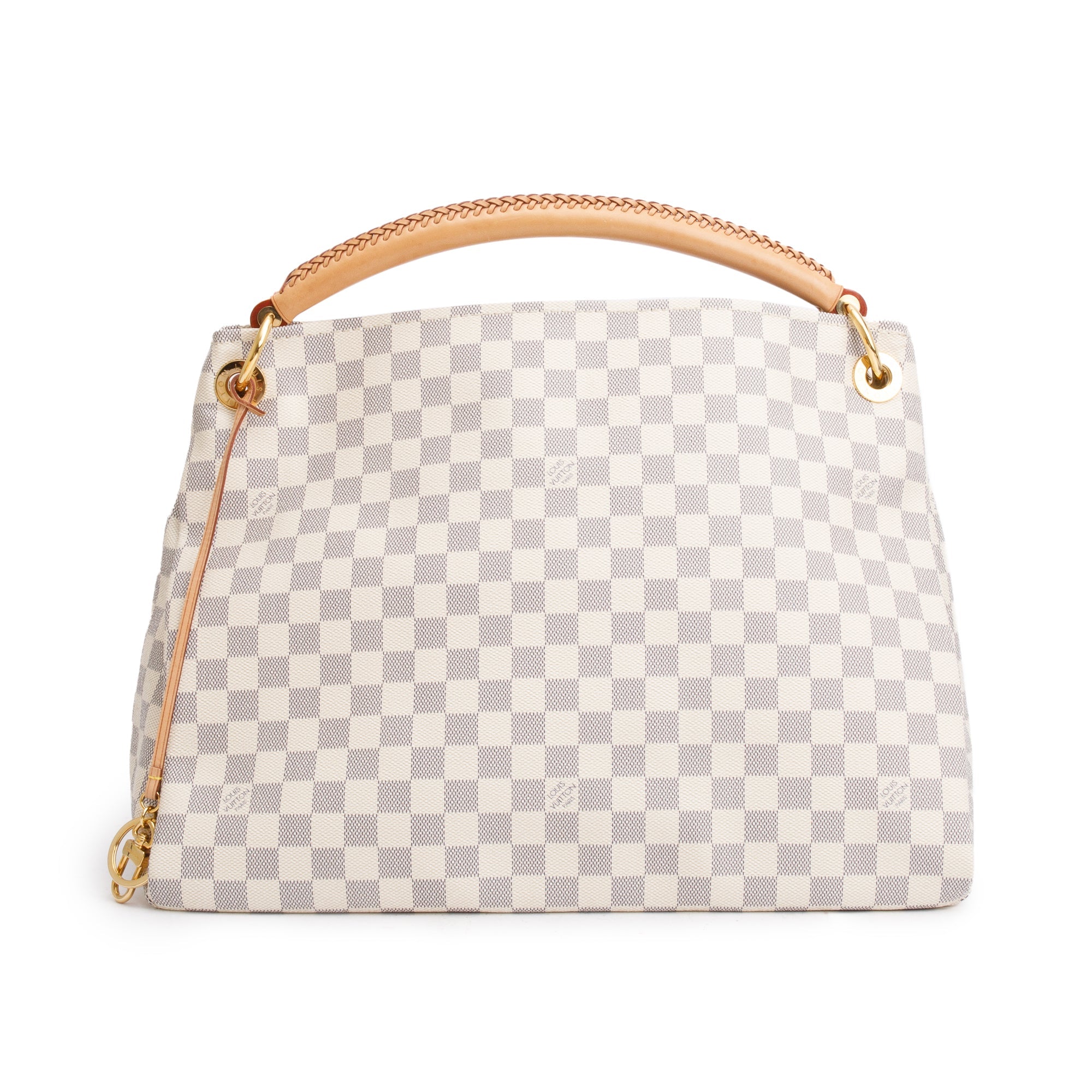 Louis Vuitton Damier Azur Artsy MM