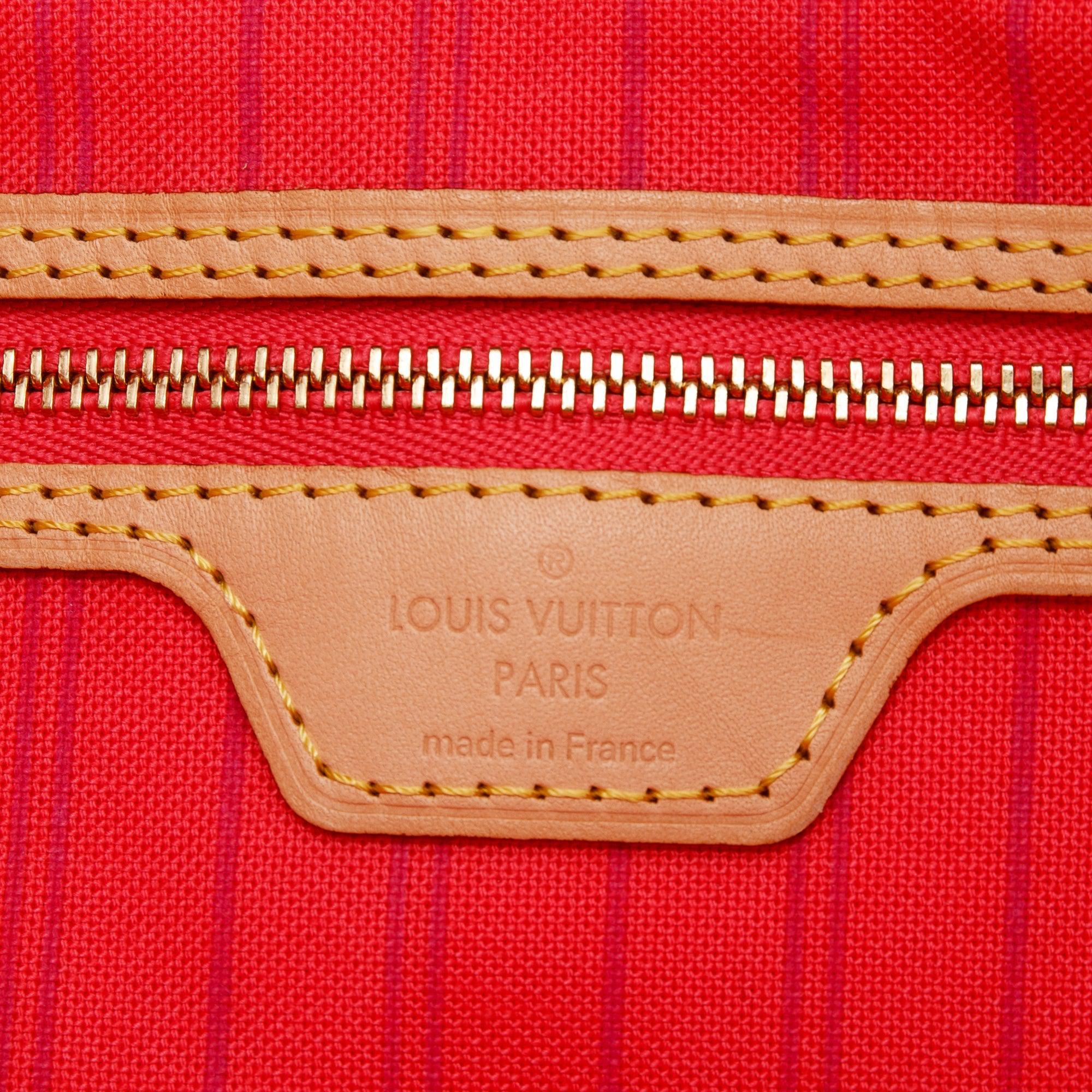 Louis Vuitton Damier Azur Delighful PM