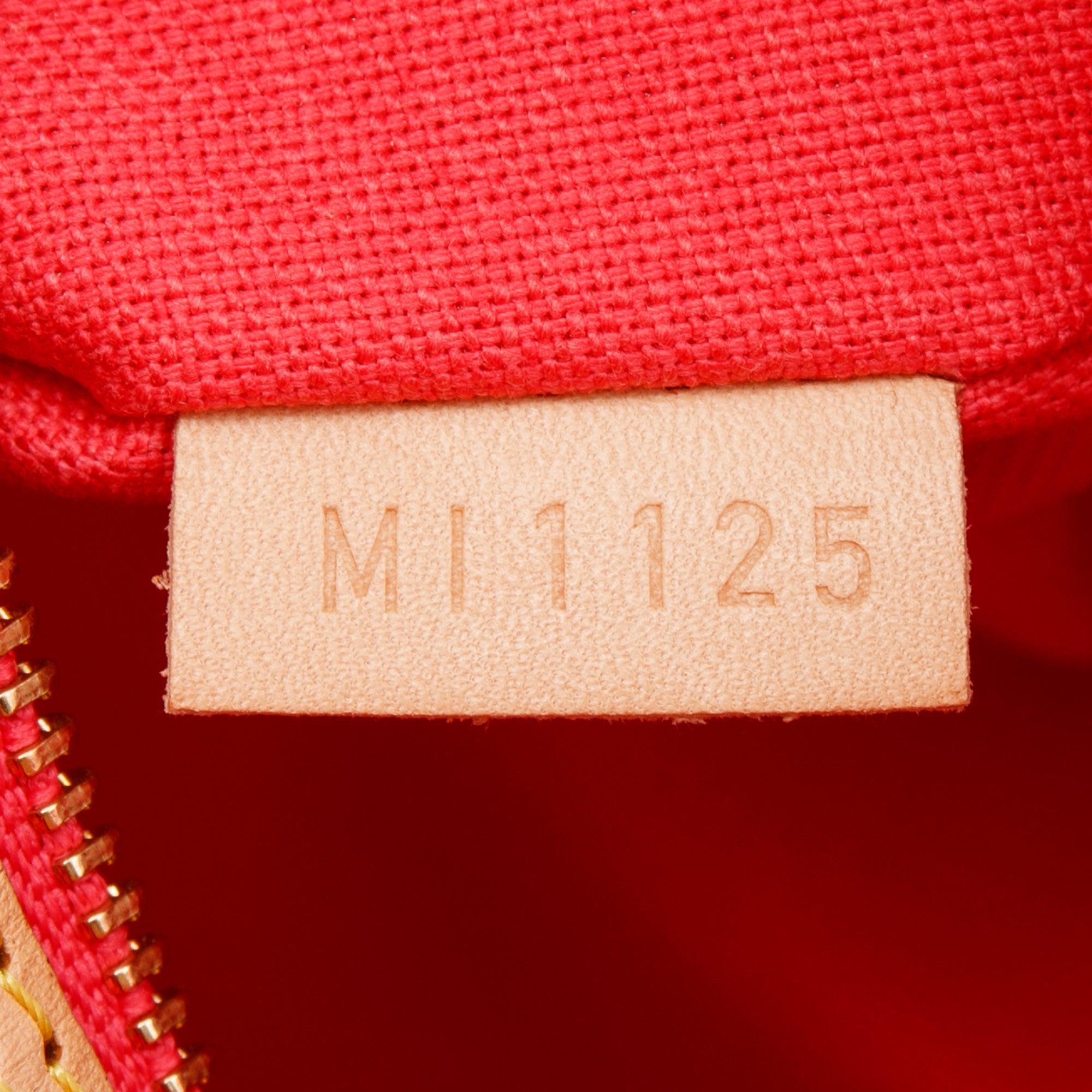 Louis Vuitton Damier Azur Delighful PM