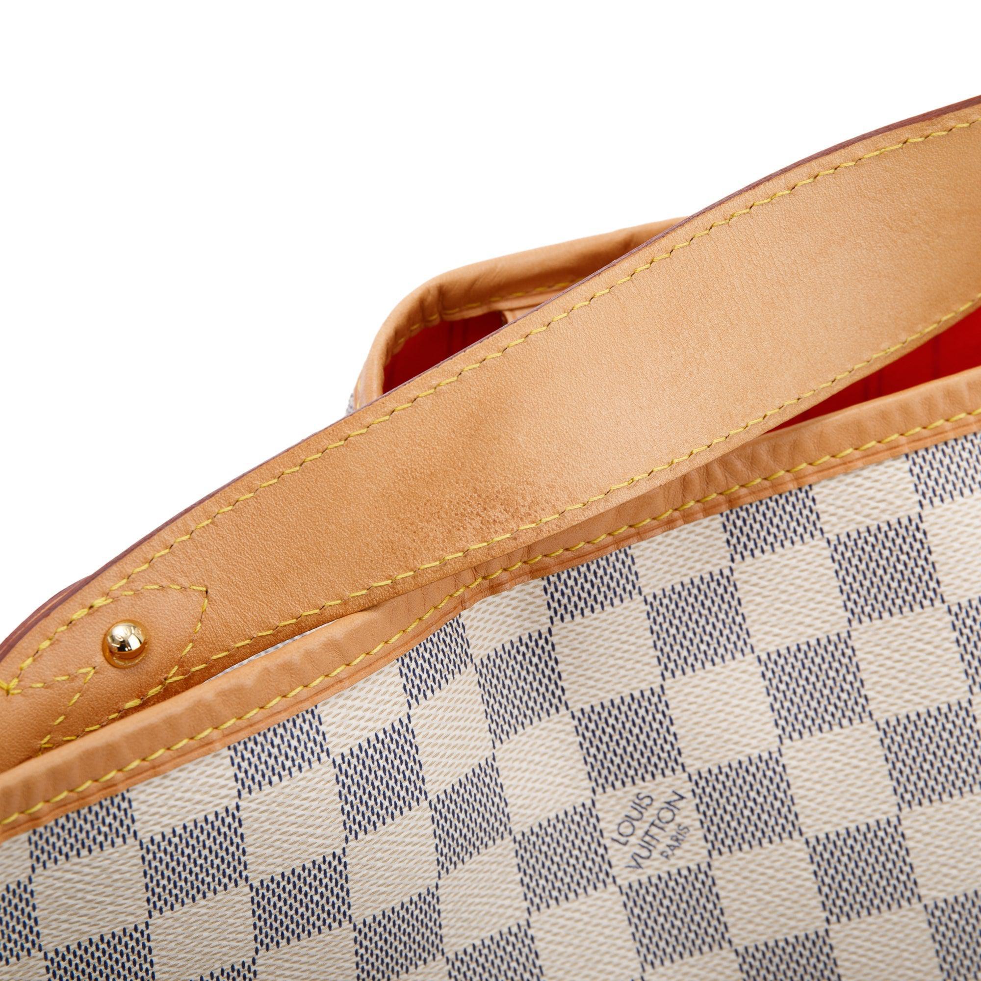 Louis Vuitton Damier Azur Delighful PM