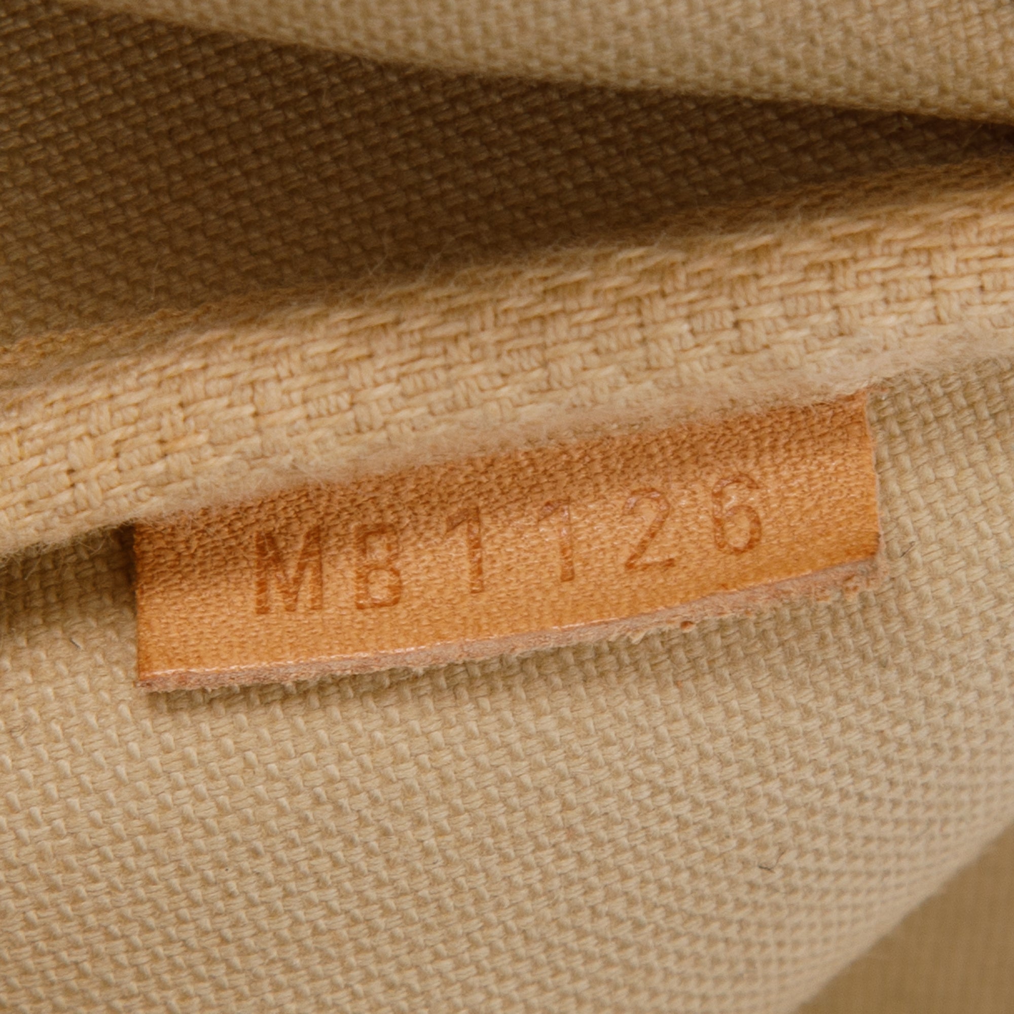 Louis Vuitton Damier Azur Eva Clutch w/ Strap