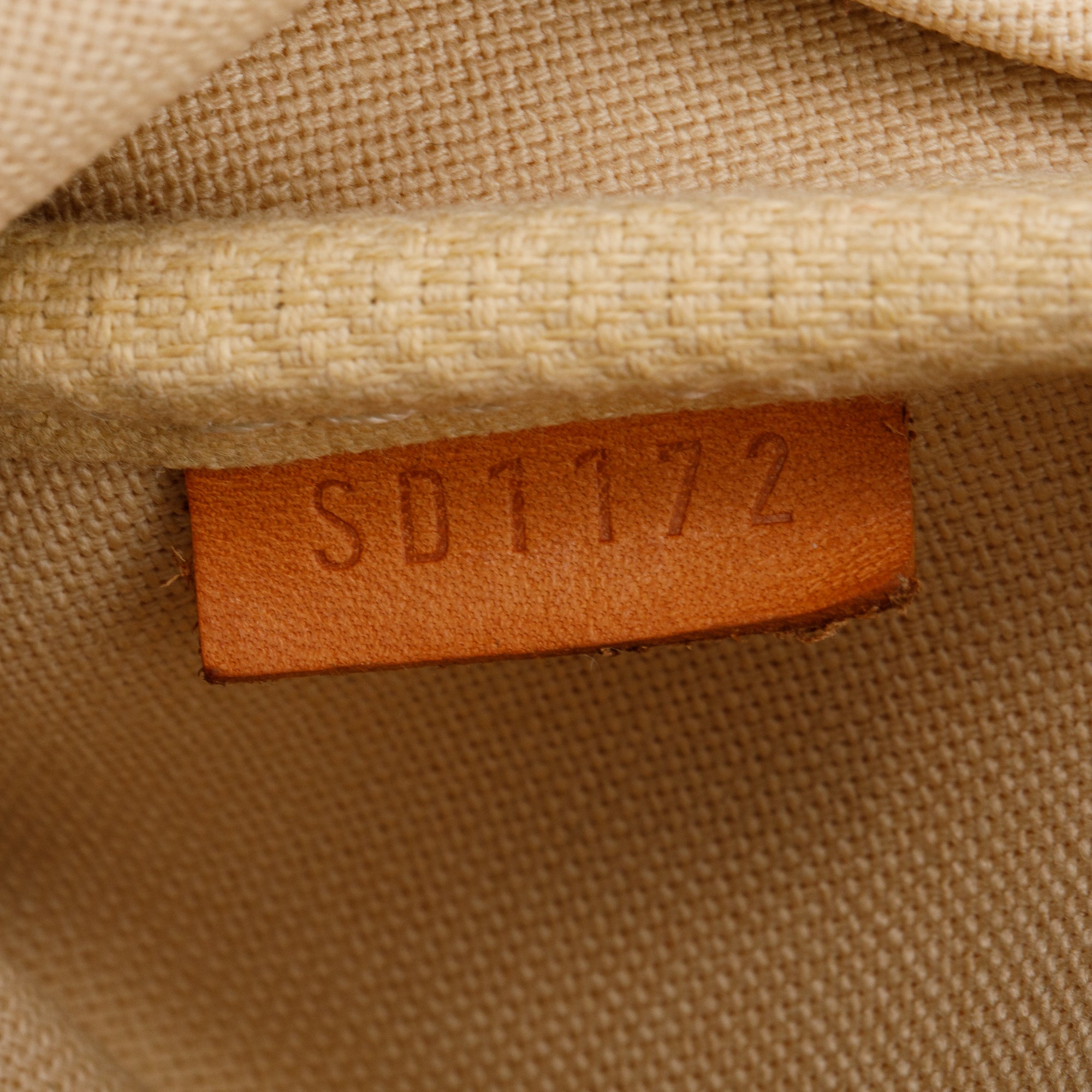 Louis Vuitton Damier Azur Eva Clutch w/ Strap