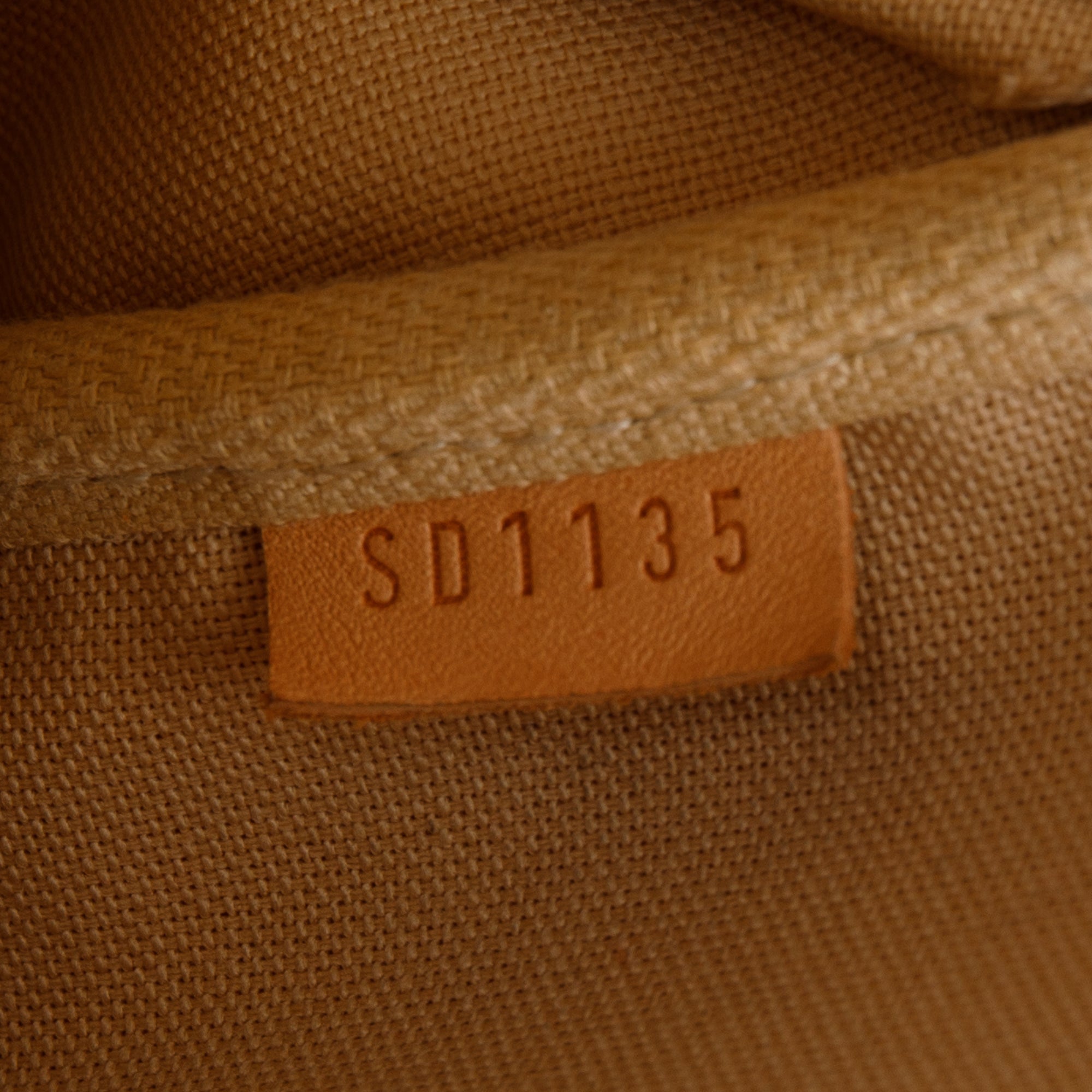 Louis Vuitton Damier Azur Favorite MM w/ Straps