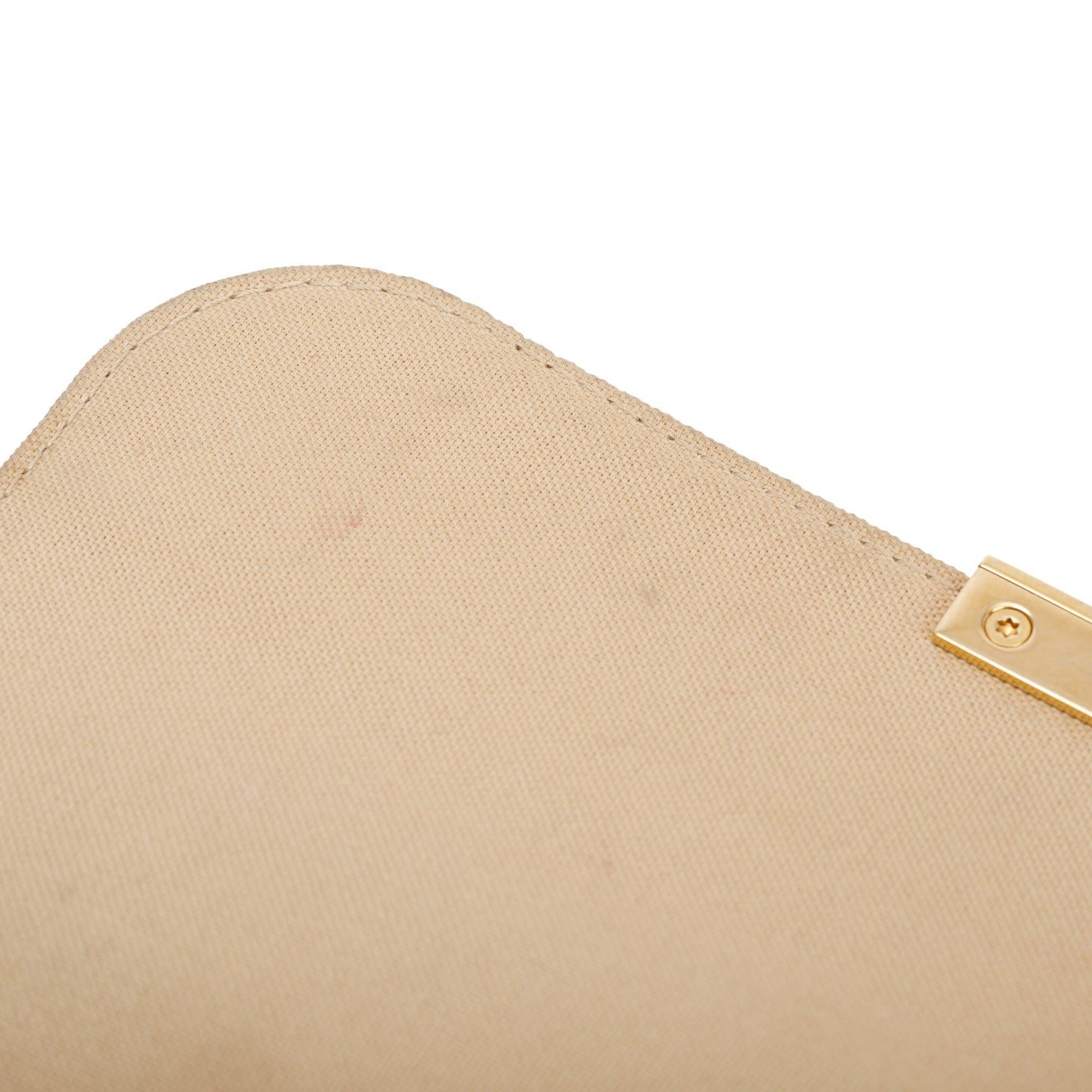 Louis Vuitton Damier Azur Favorite MM w/ Straps