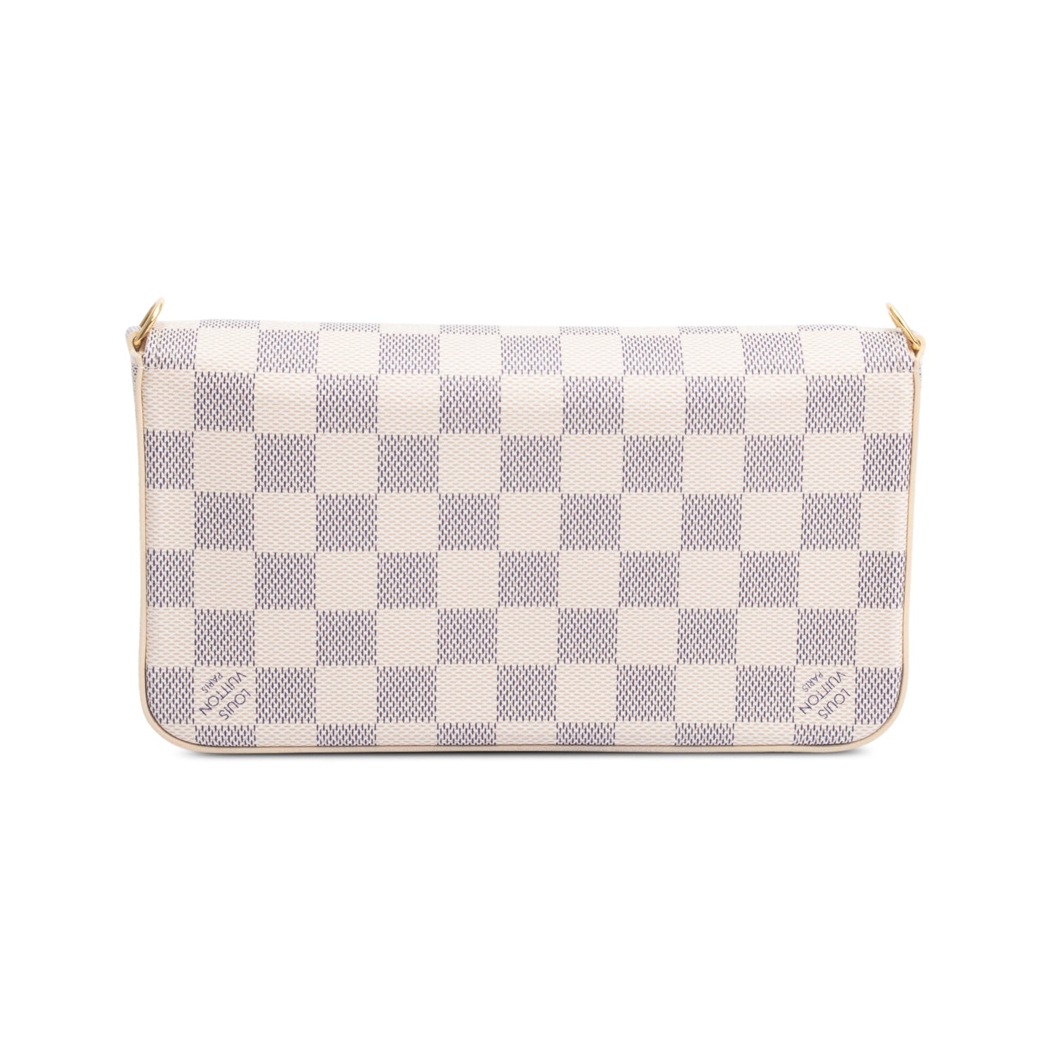 Louis Vuitton Damier Azur Felicie Pochette