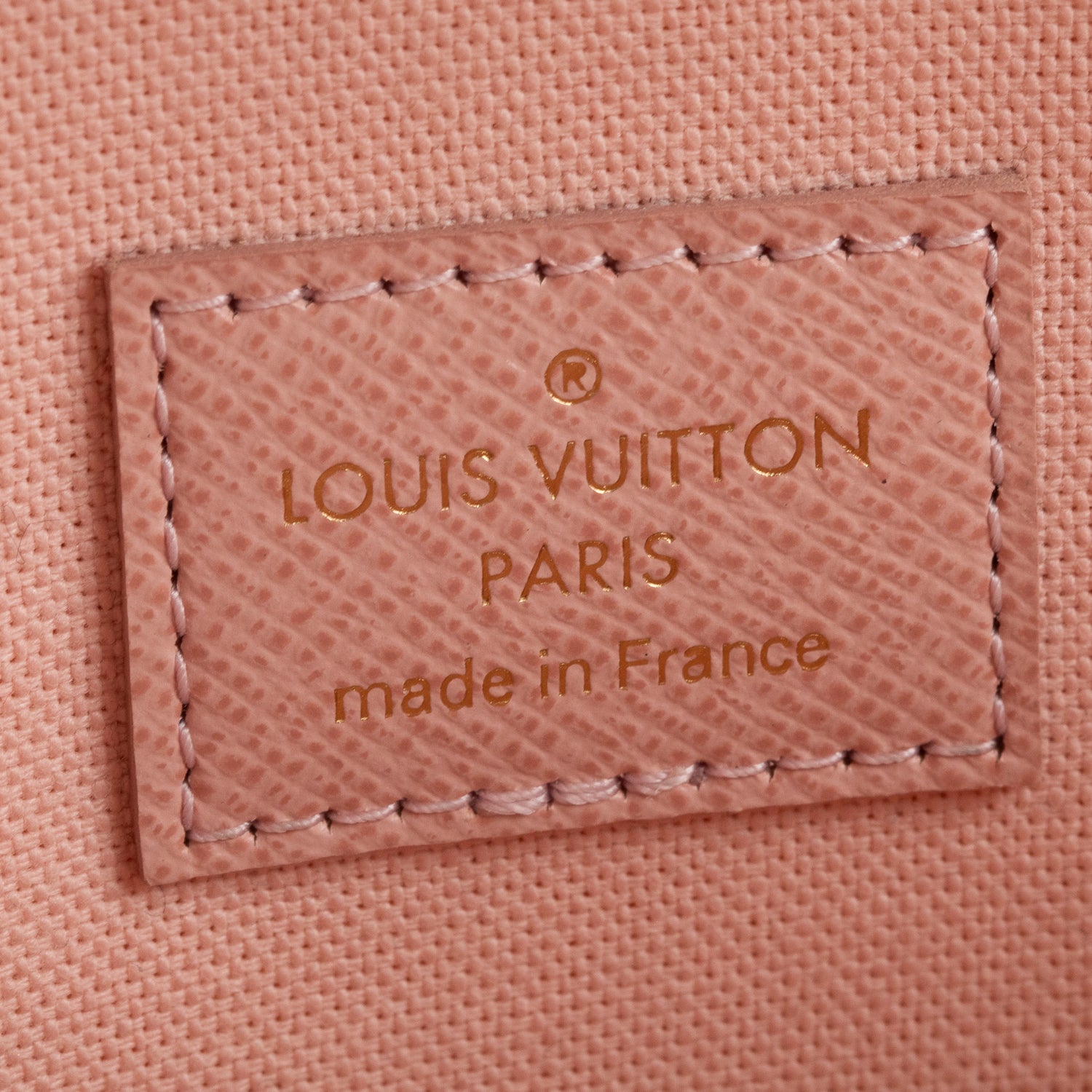 Louis Vuitton Damier Azur Felicie Pochette