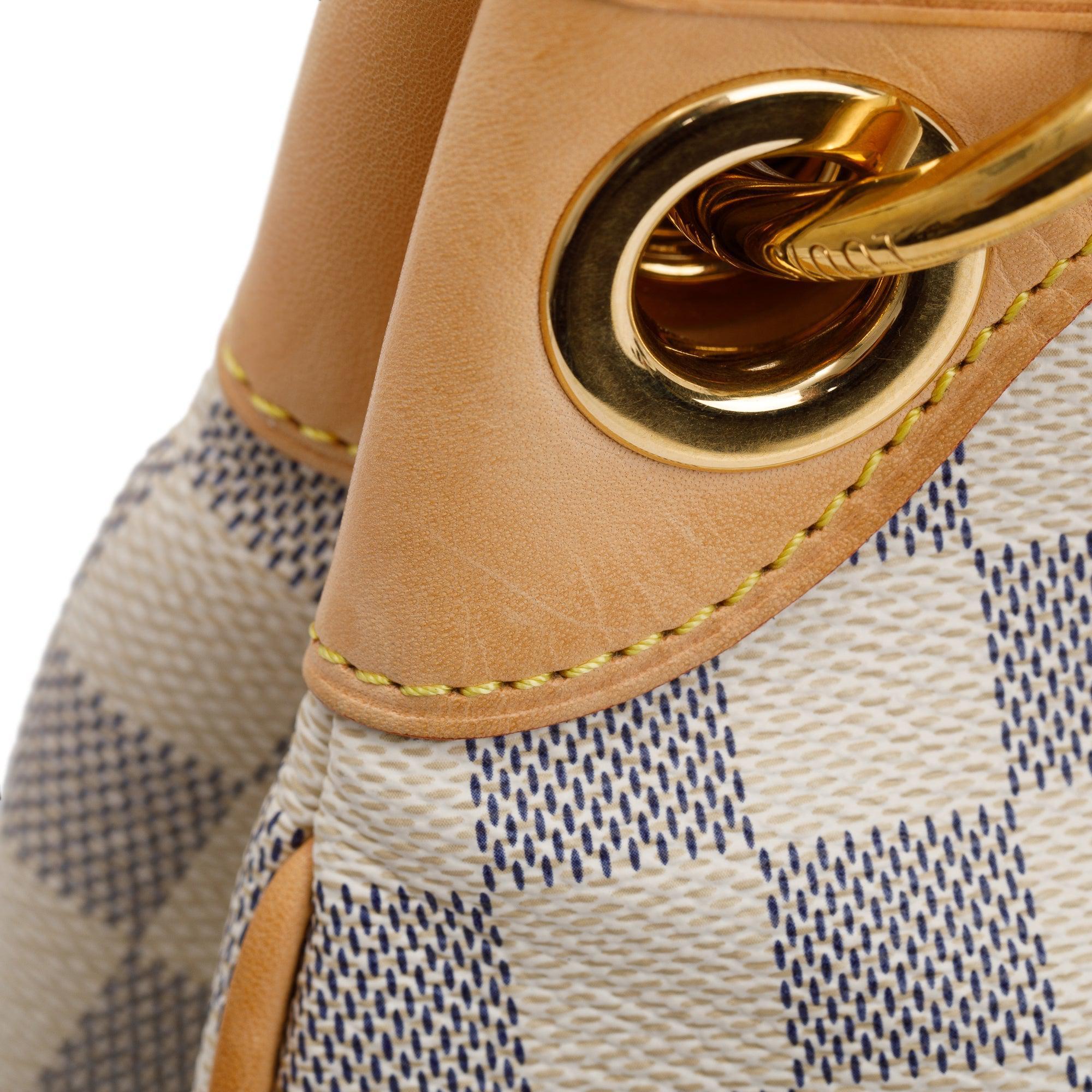 Louis Vuitton Damier Azur Galleria PM