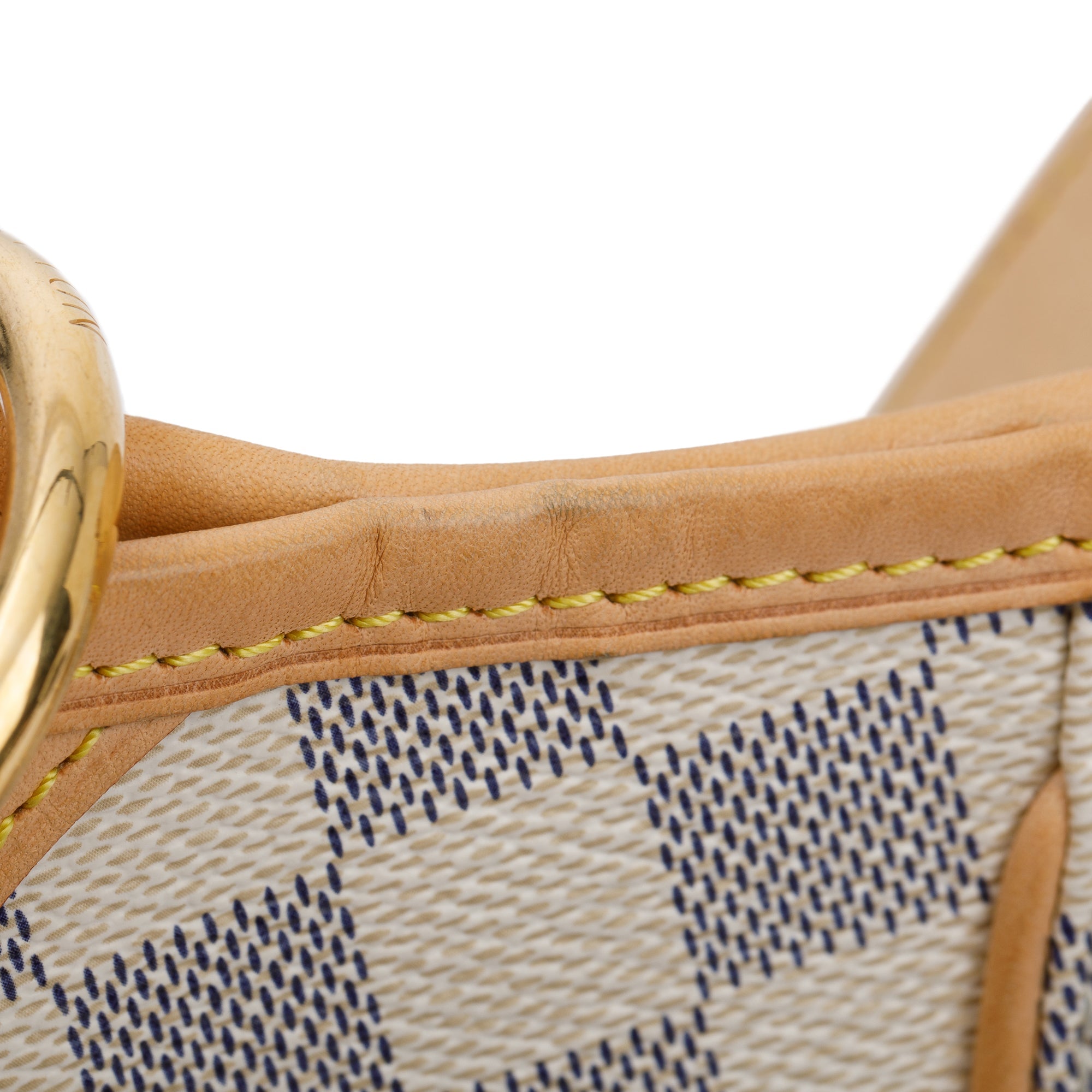 Louis Vuitton Damier Azur Galleria PM