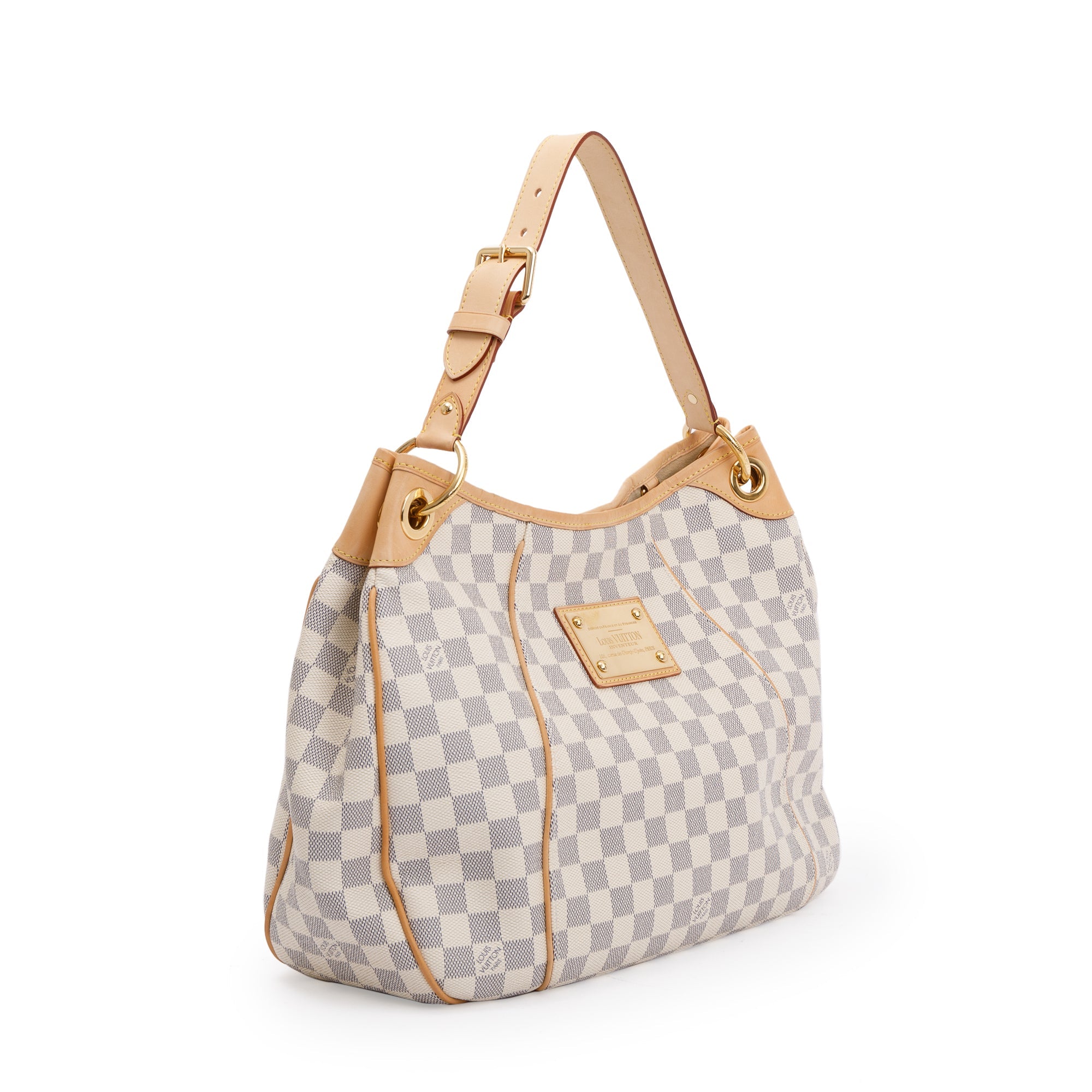 Louis Vuitton Damier Azur Galleria PM