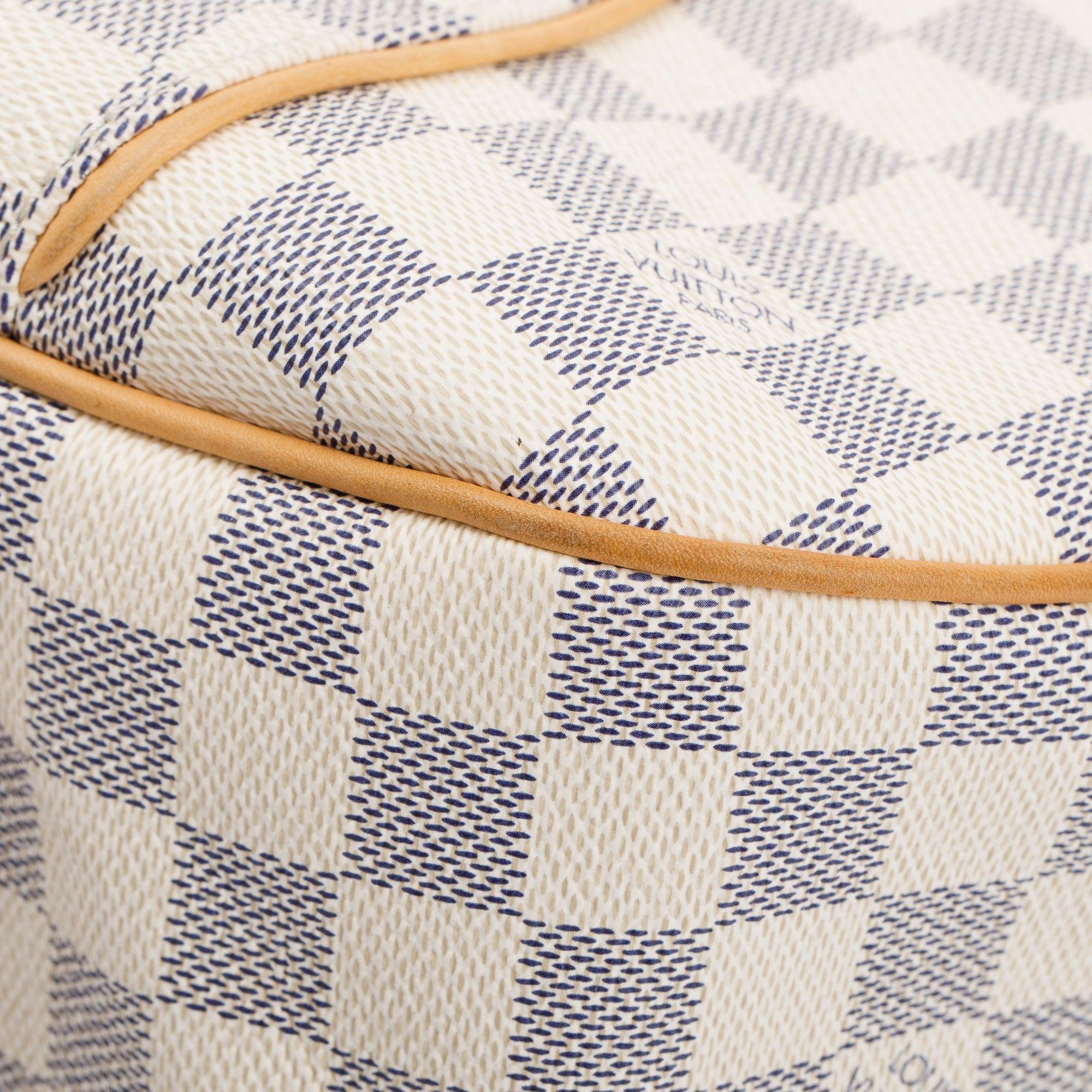 Louis Vuitton Damier Azur Galleria PM
