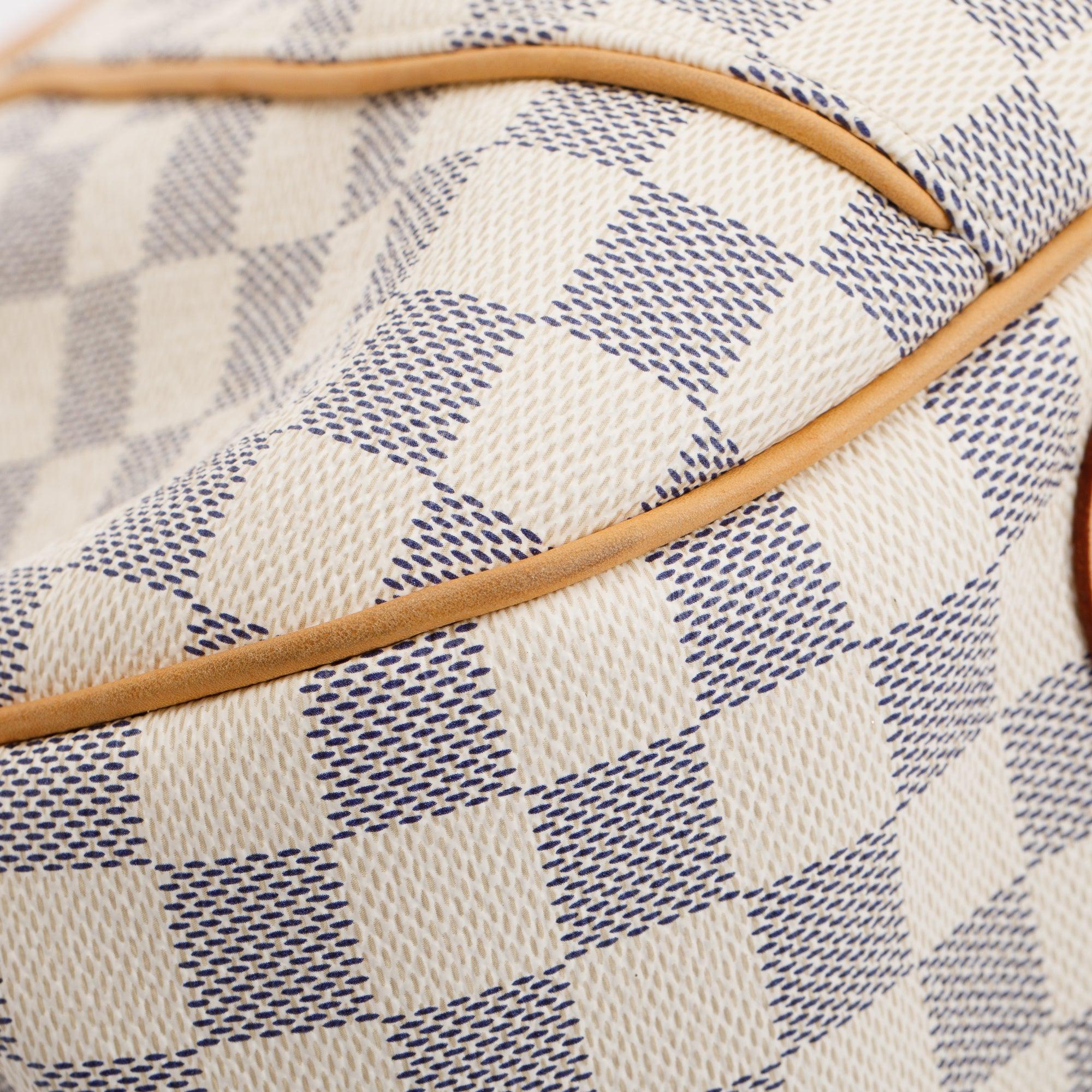 Louis Vuitton Damier Azur Galleria PM